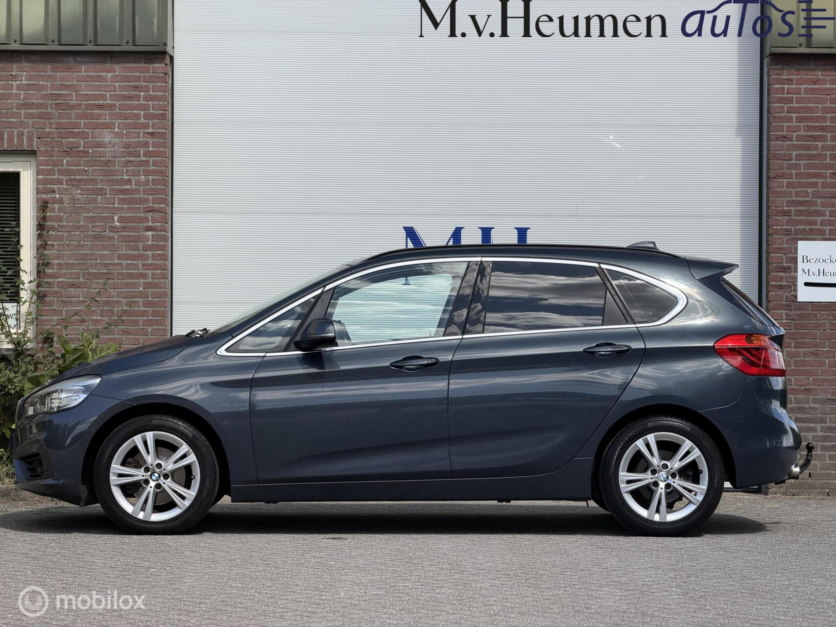 Foto van BMW 218i Active Tourer