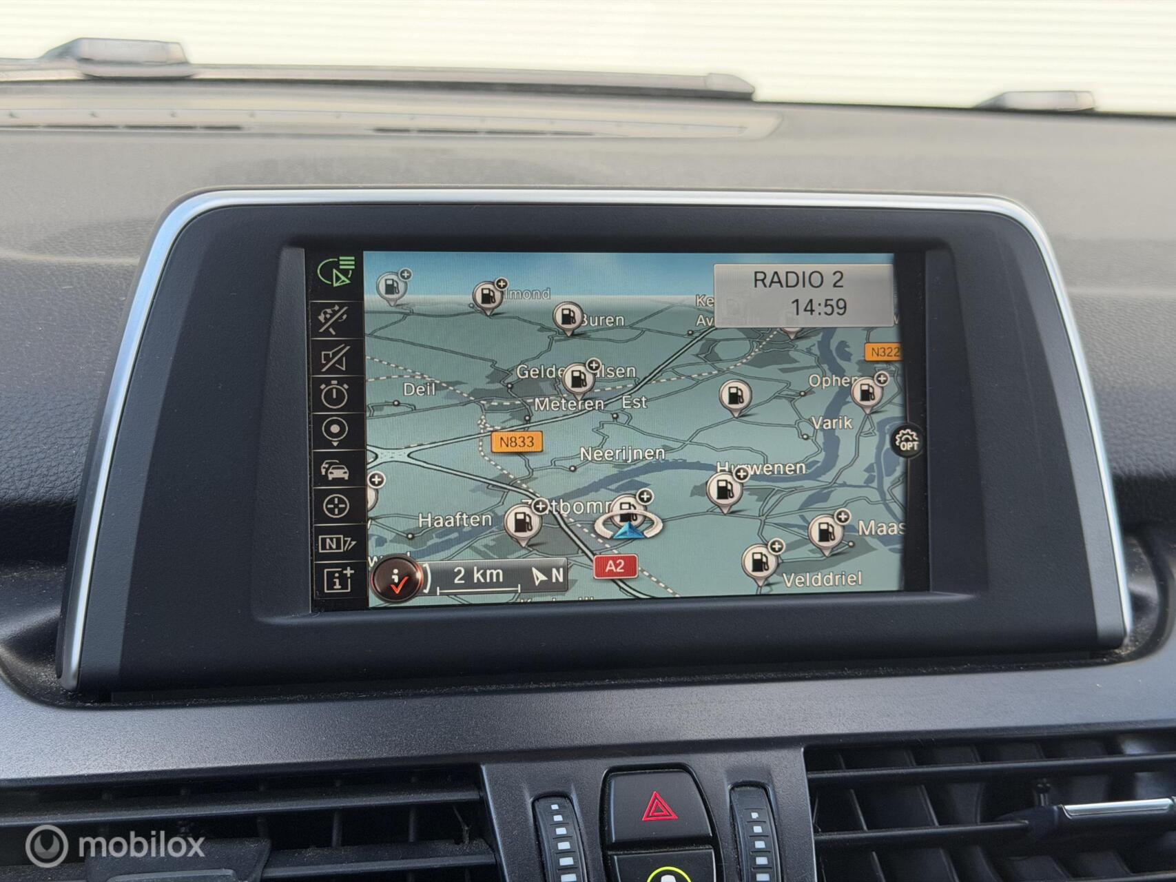 Foto van BMW 218i Active Tourer