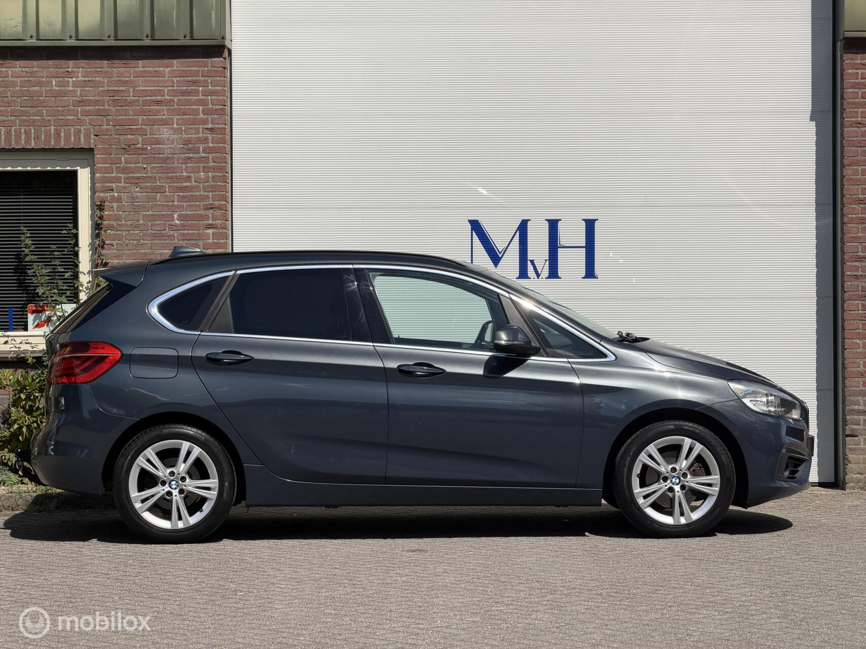 Foto van BMW 218i Active Tourer