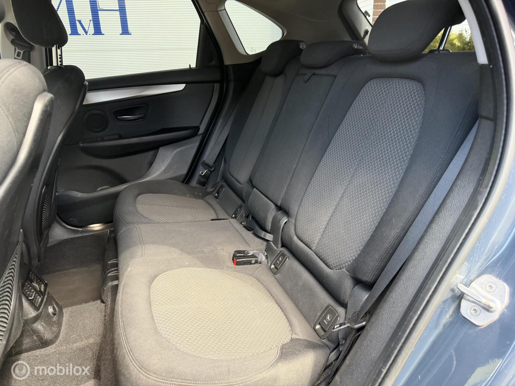 Foto van BMW 218i Active Tourer