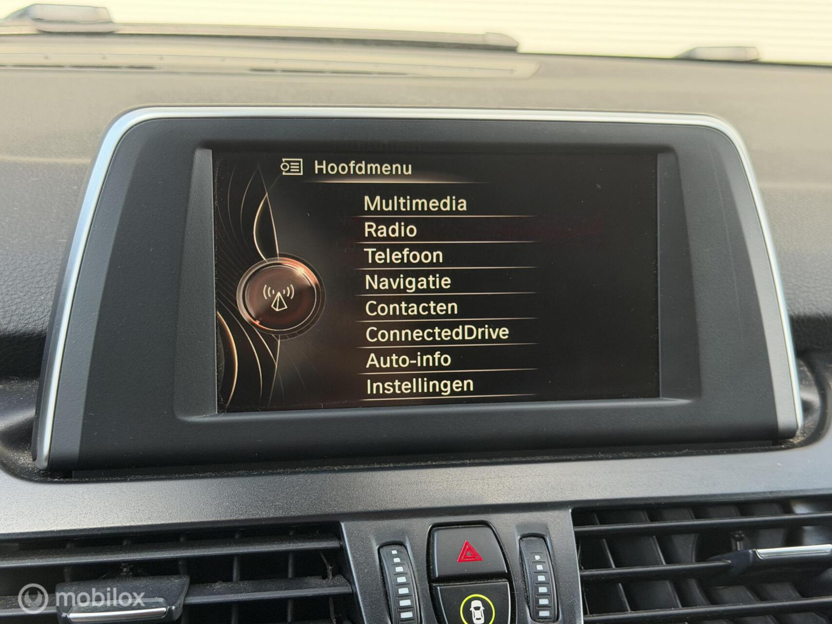 Foto van BMW 218i Active Tourer