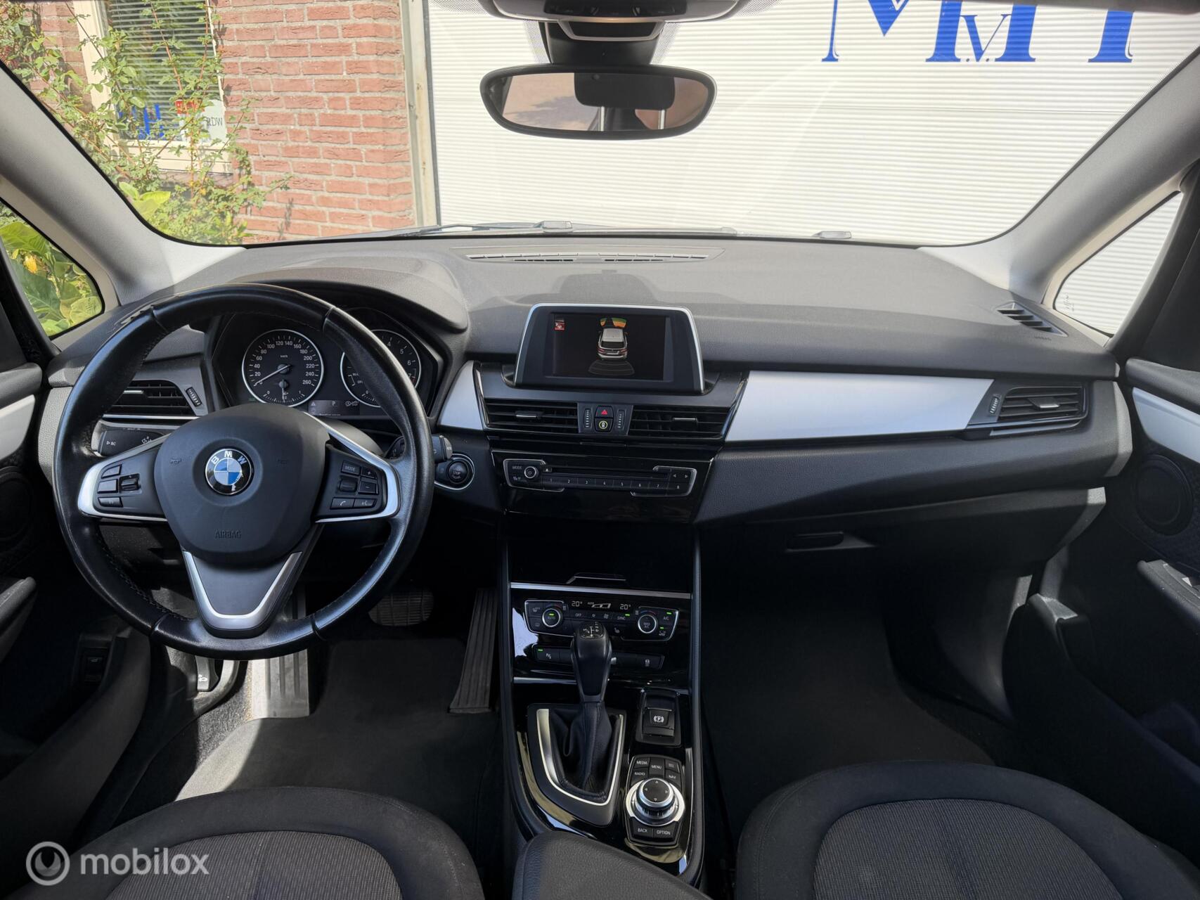 Foto van BMW 218i Active Tourer