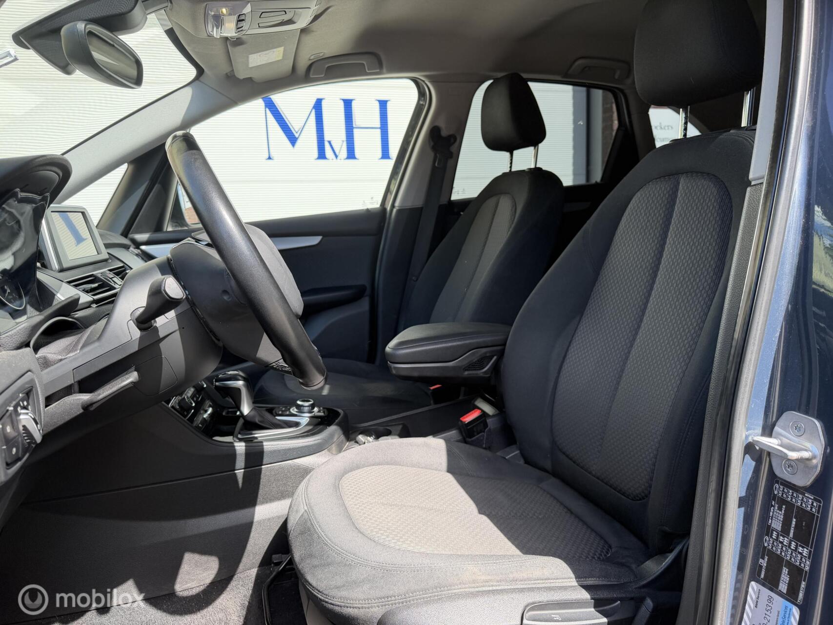 Foto van BMW 218i Active Tourer