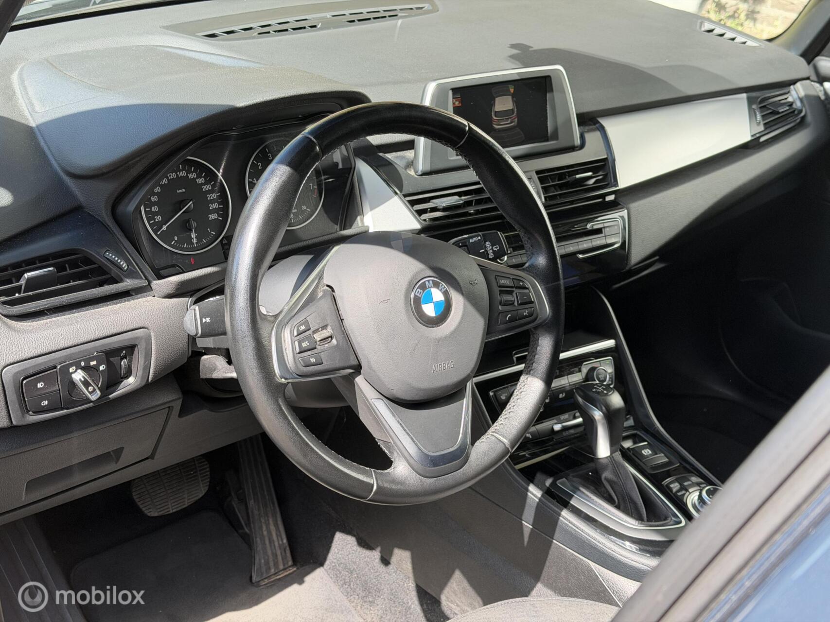Foto van BMW 218i Active Tourer