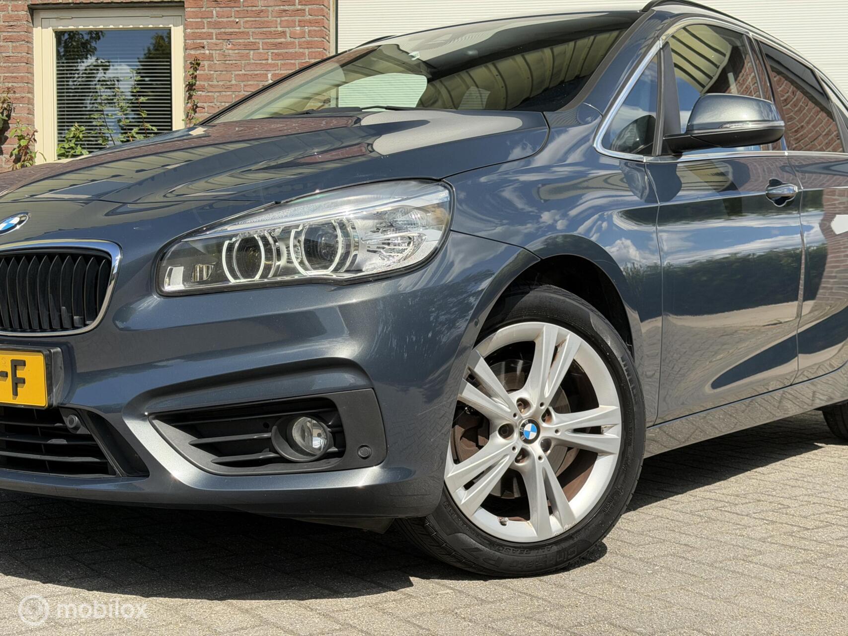 Foto van BMW 218i Active Tourer