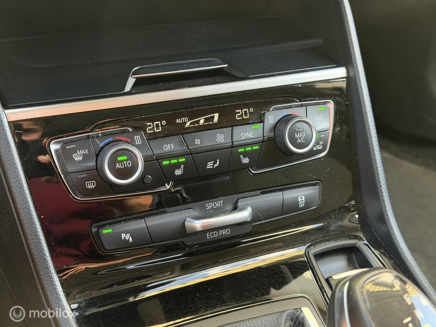 Foto van BMW 218i Active Tourer