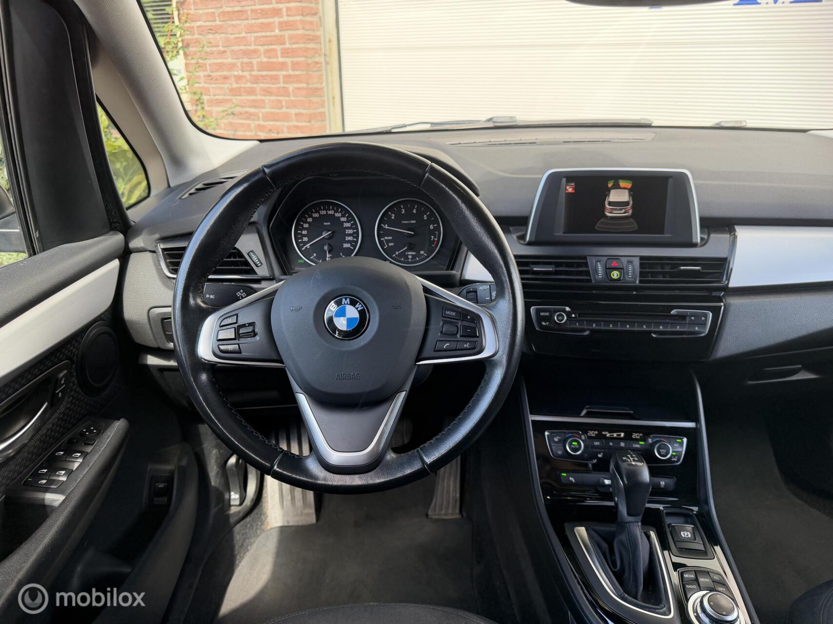 Foto van BMW 218i Active Tourer