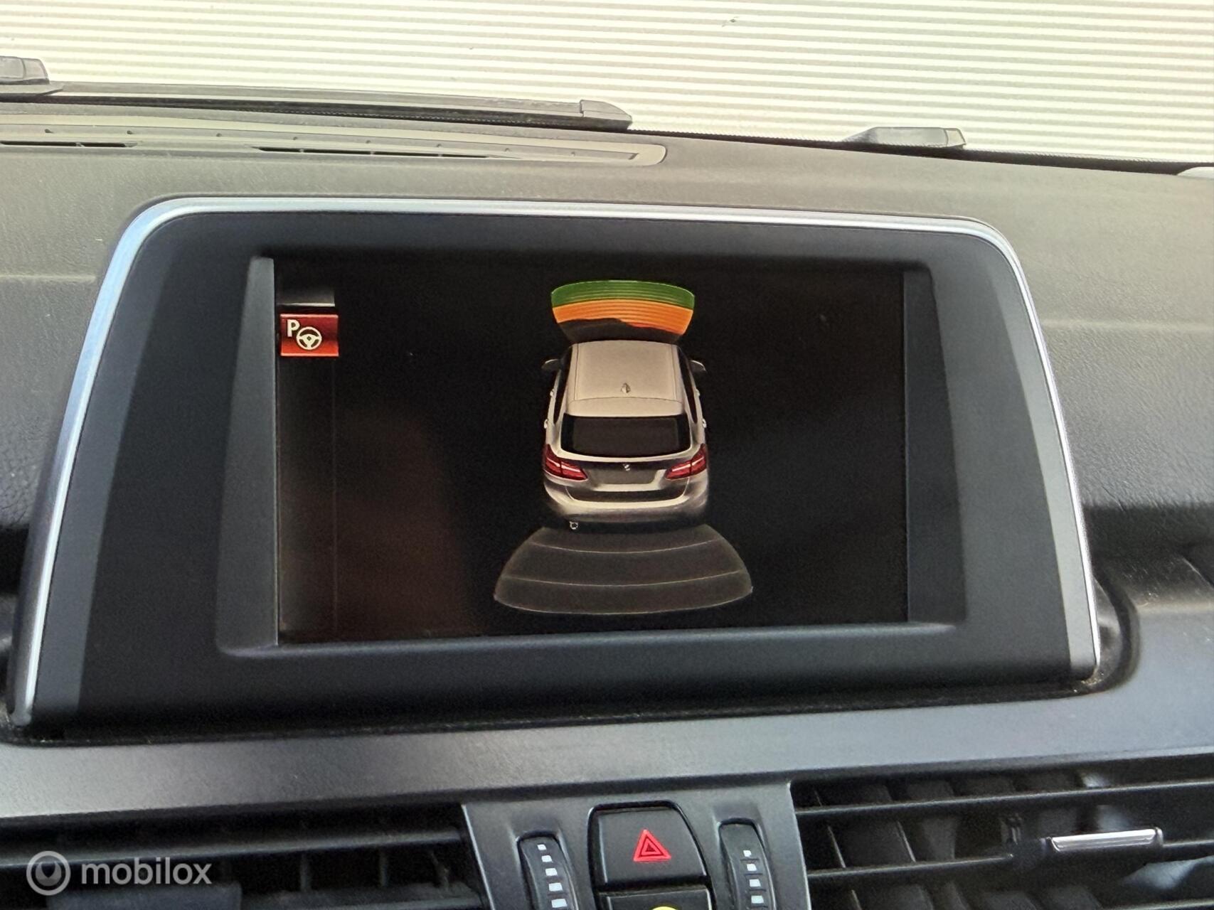 Foto van BMW 218i Active Tourer