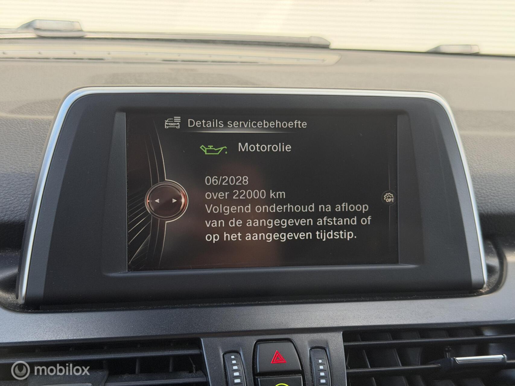 Foto van BMW 218i Active Tourer