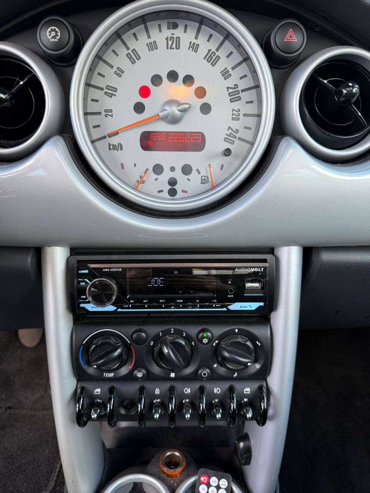 Foto van Mini Mini Cooper