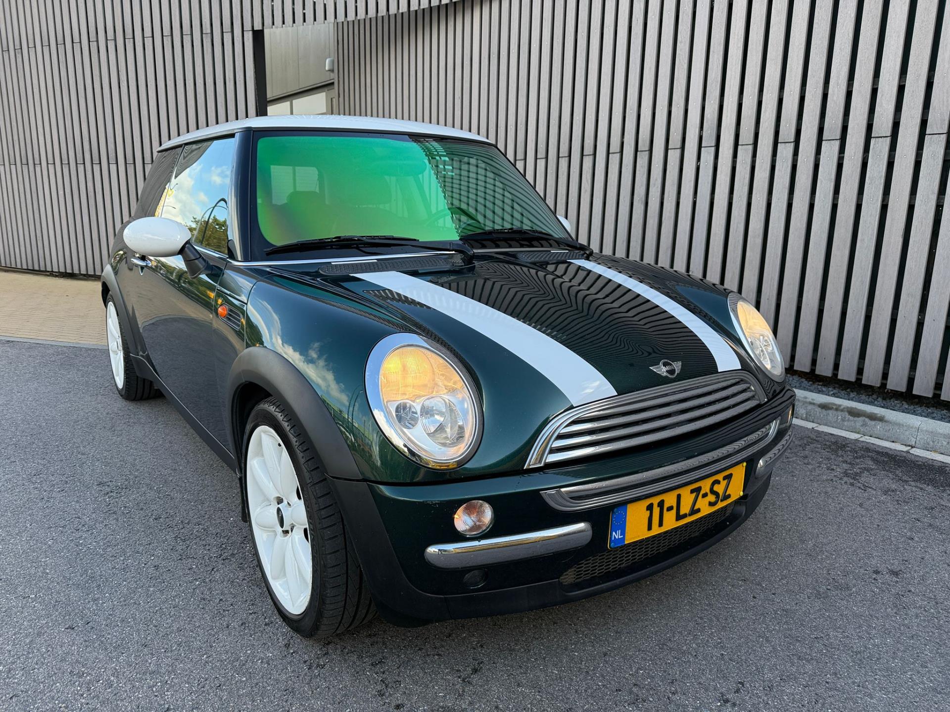 Foto van Mini Mini Cooper