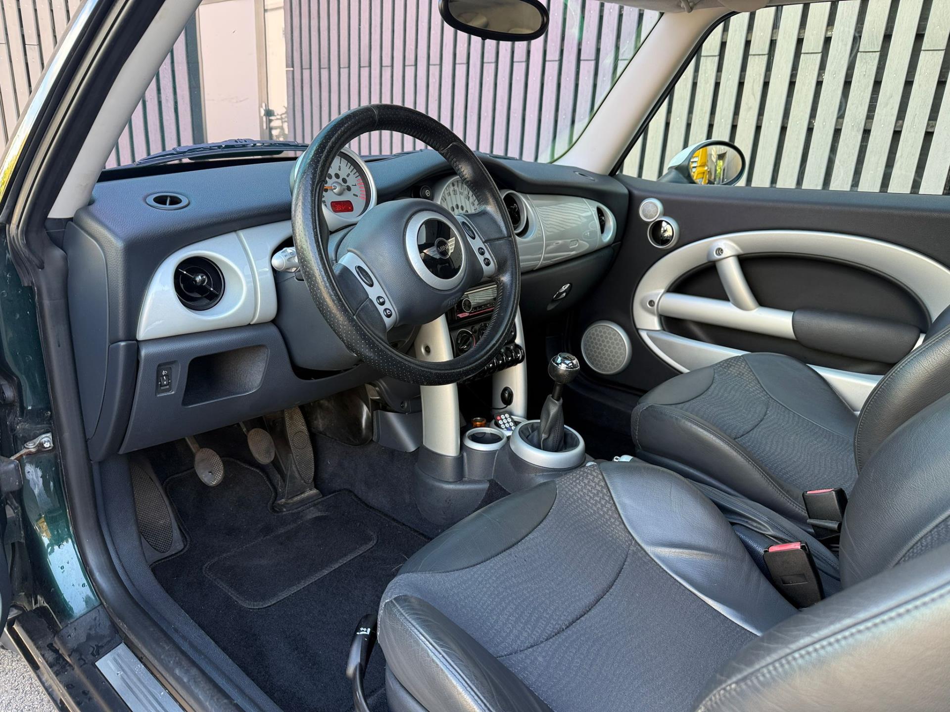 Foto van Mini Mini Cooper