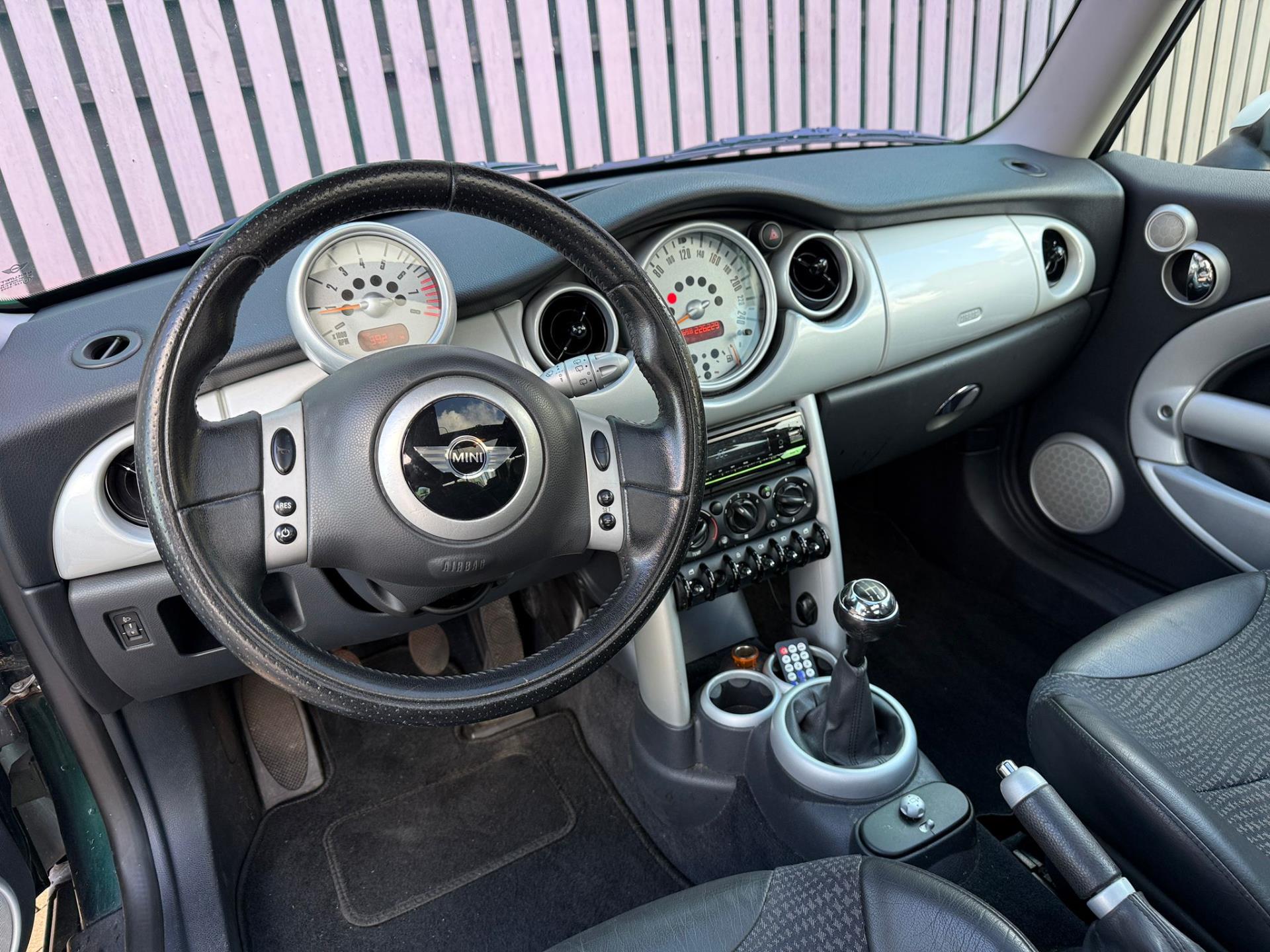 Foto van Mini Mini Cooper