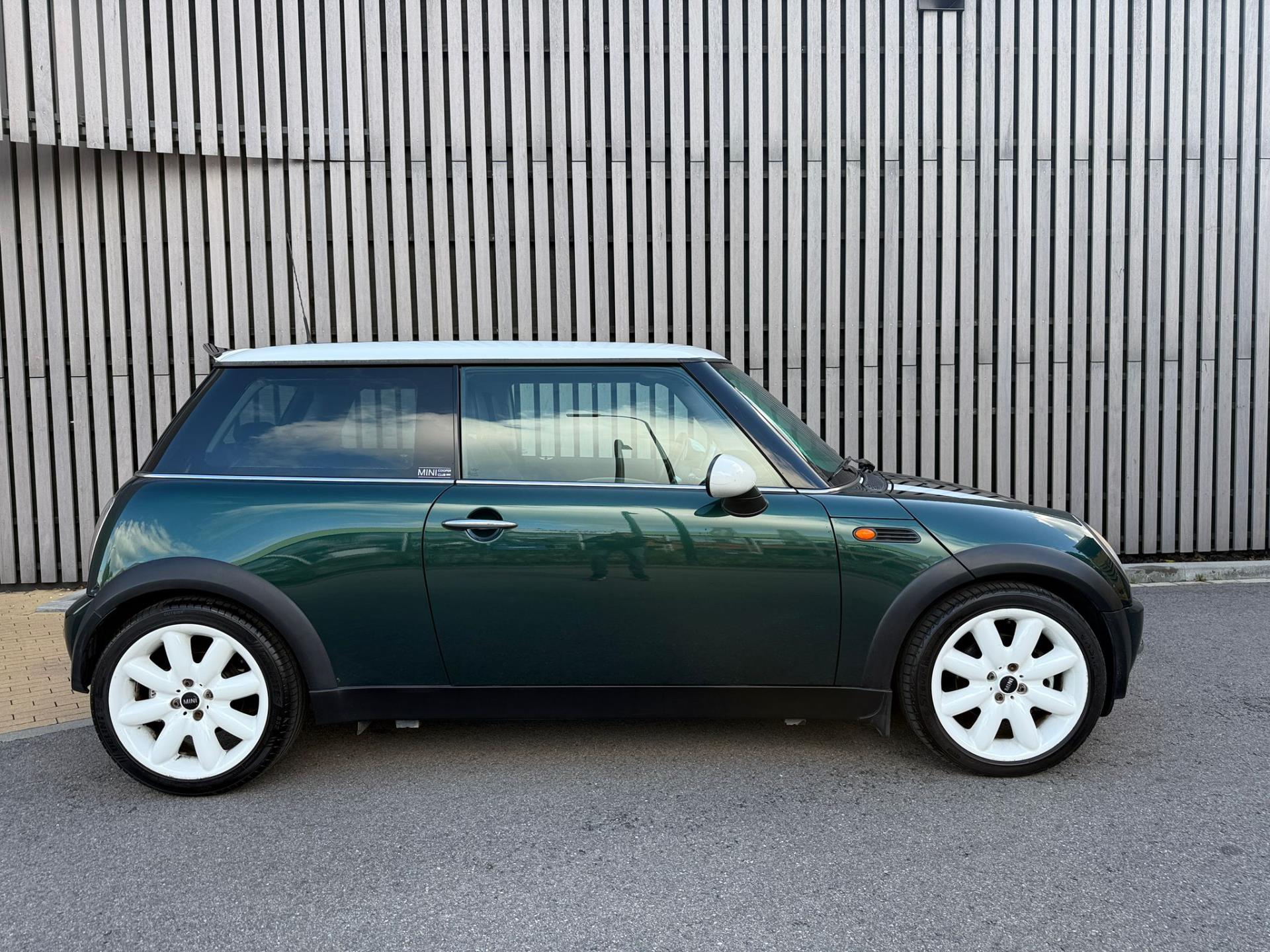Foto van Mini Mini Cooper