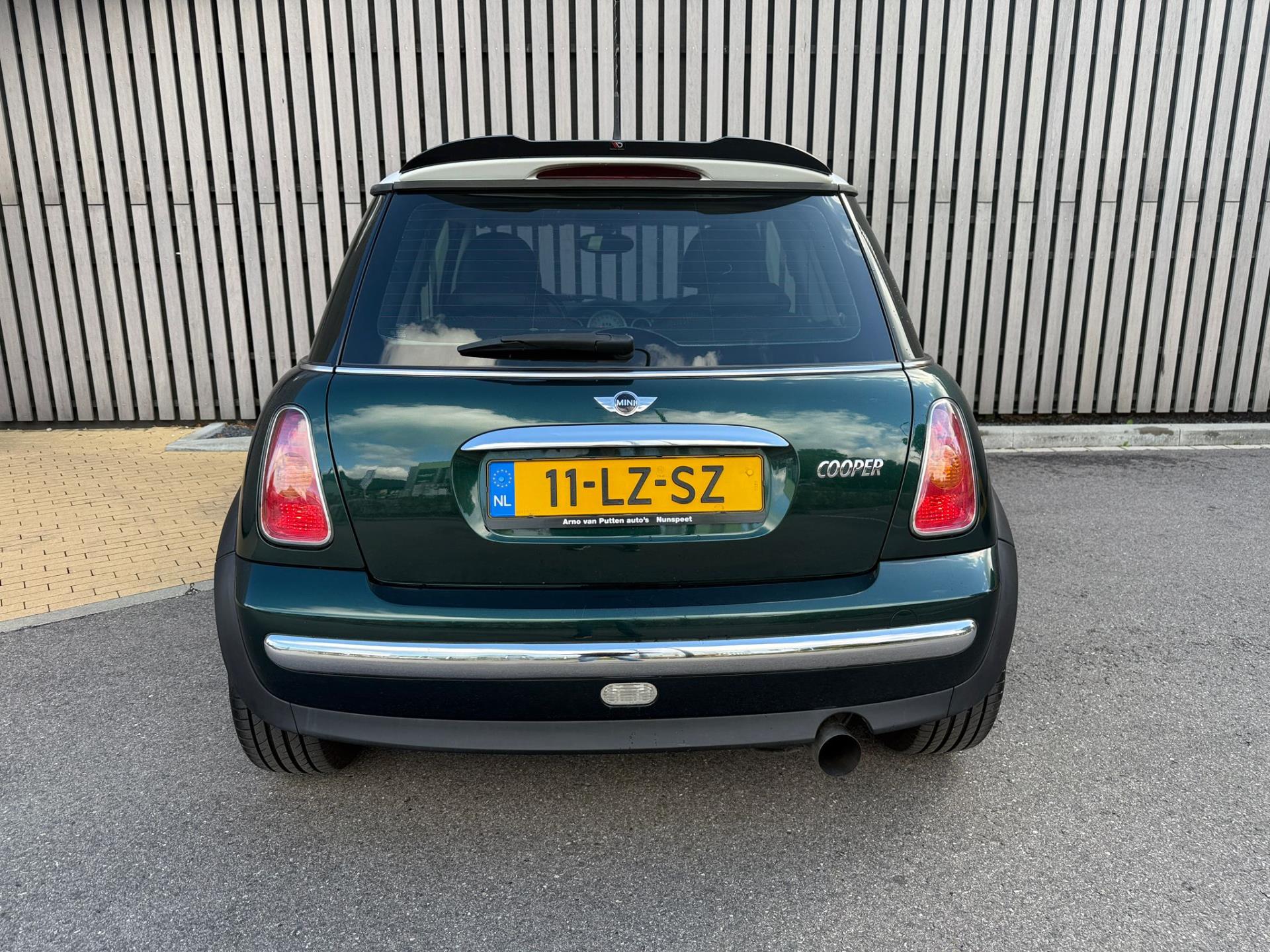 Foto van Mini Mini Cooper
