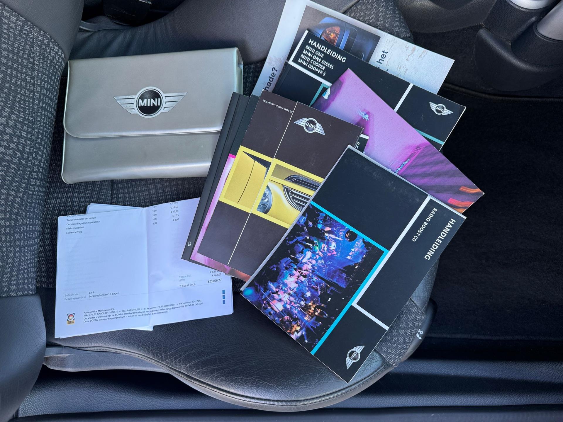 Foto van Mini Mini Cooper