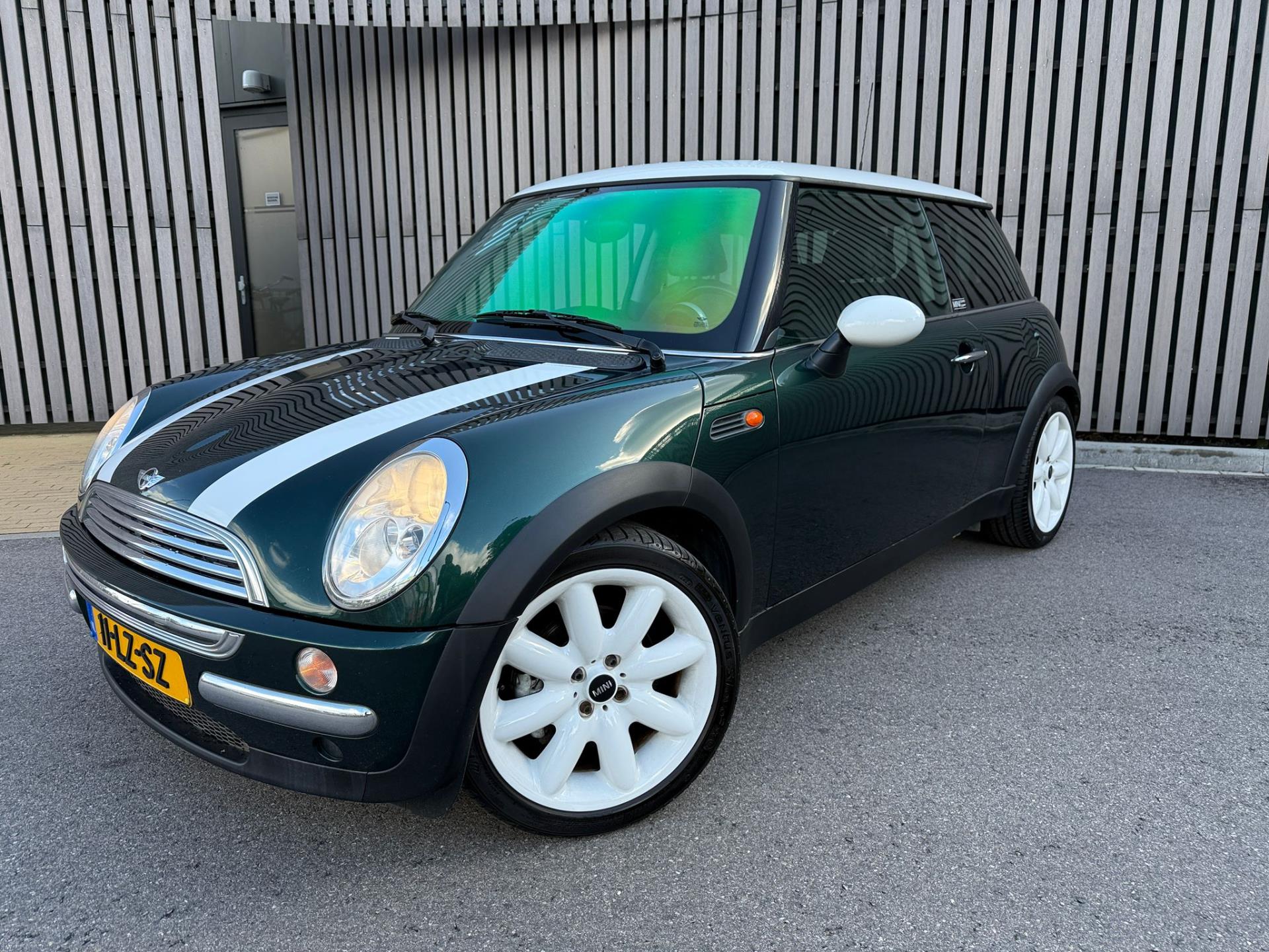 Foto van Mini Mini Cooper