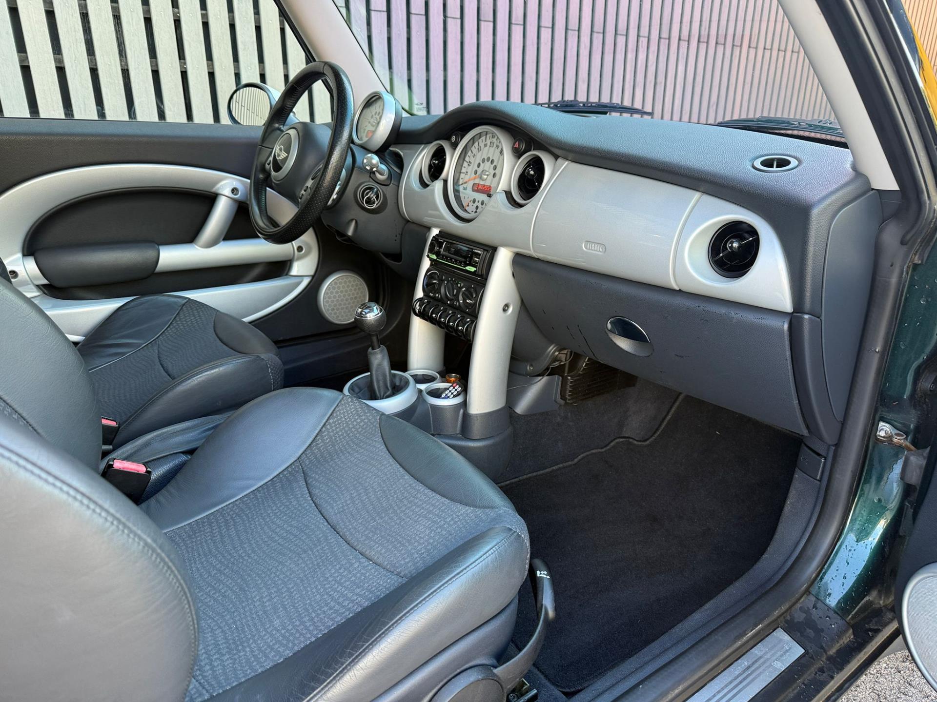 Foto van Mini Mini Cooper