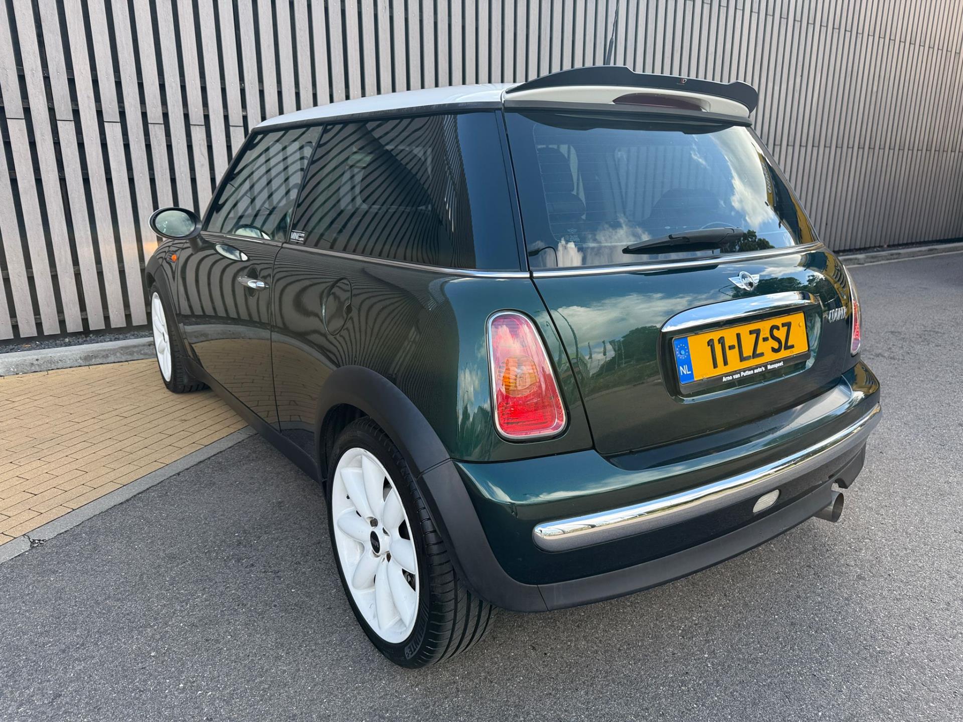 Foto van Mini Mini Cooper