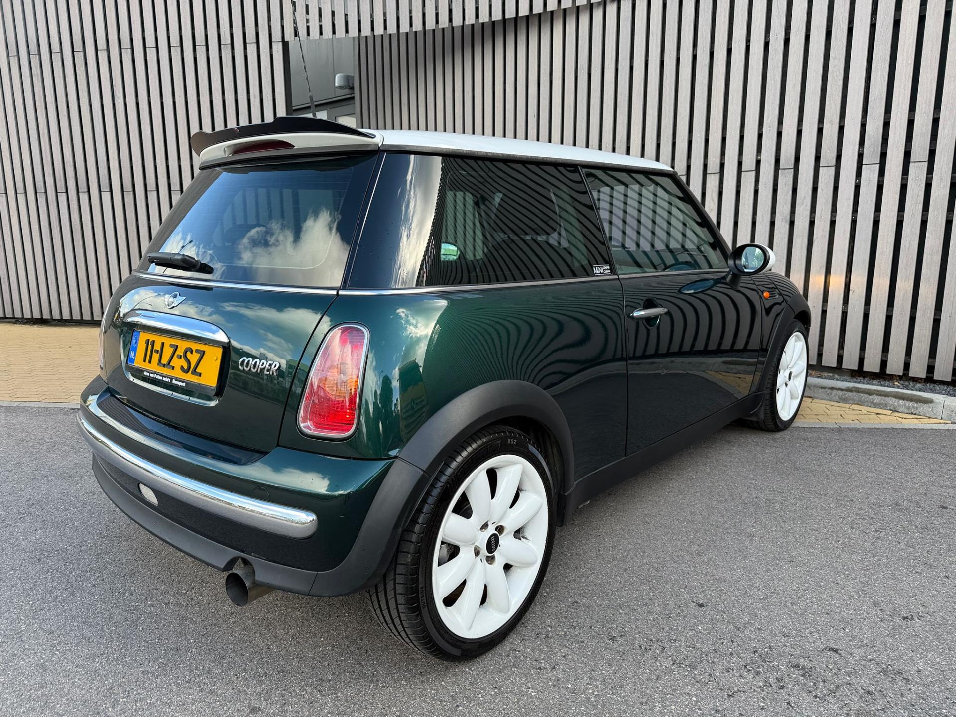 Foto van Mini Mini Cooper