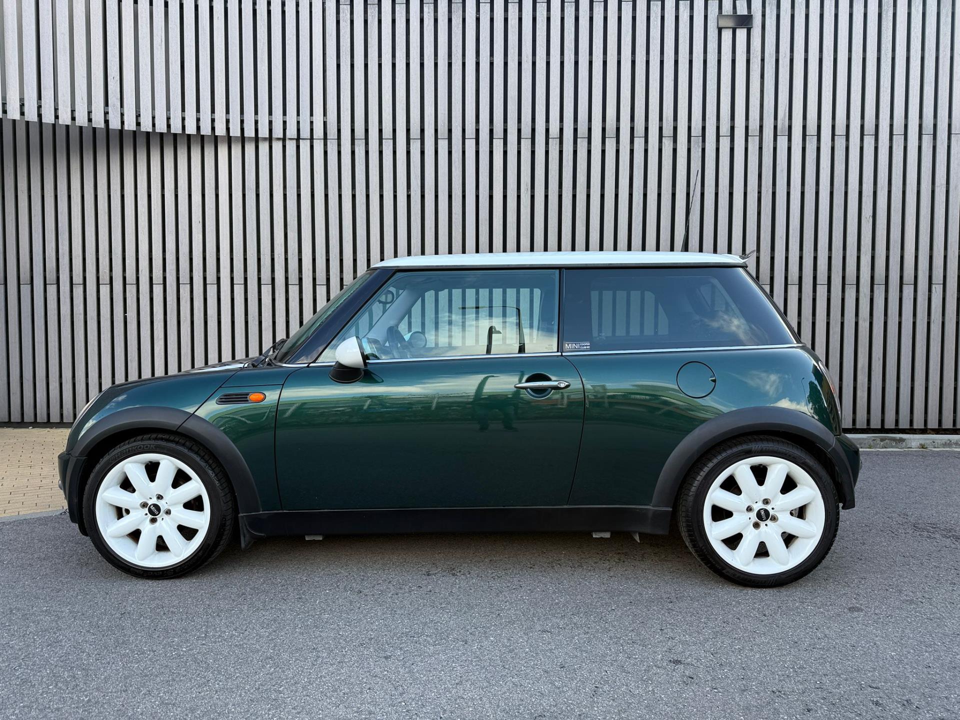 Foto van Mini Mini Cooper