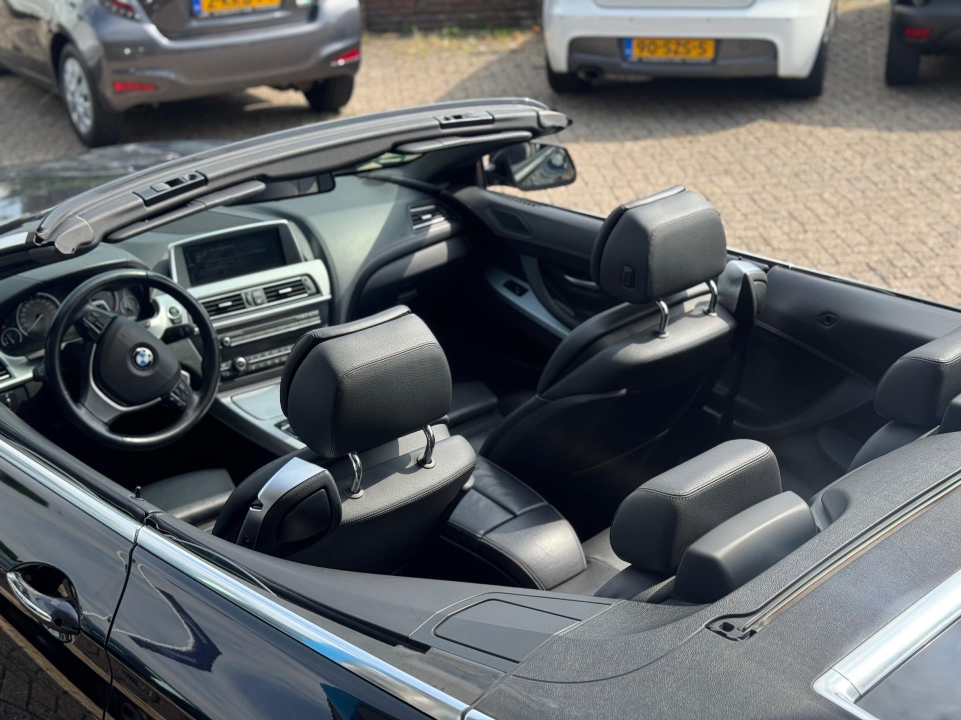 Foto van BMW 640i