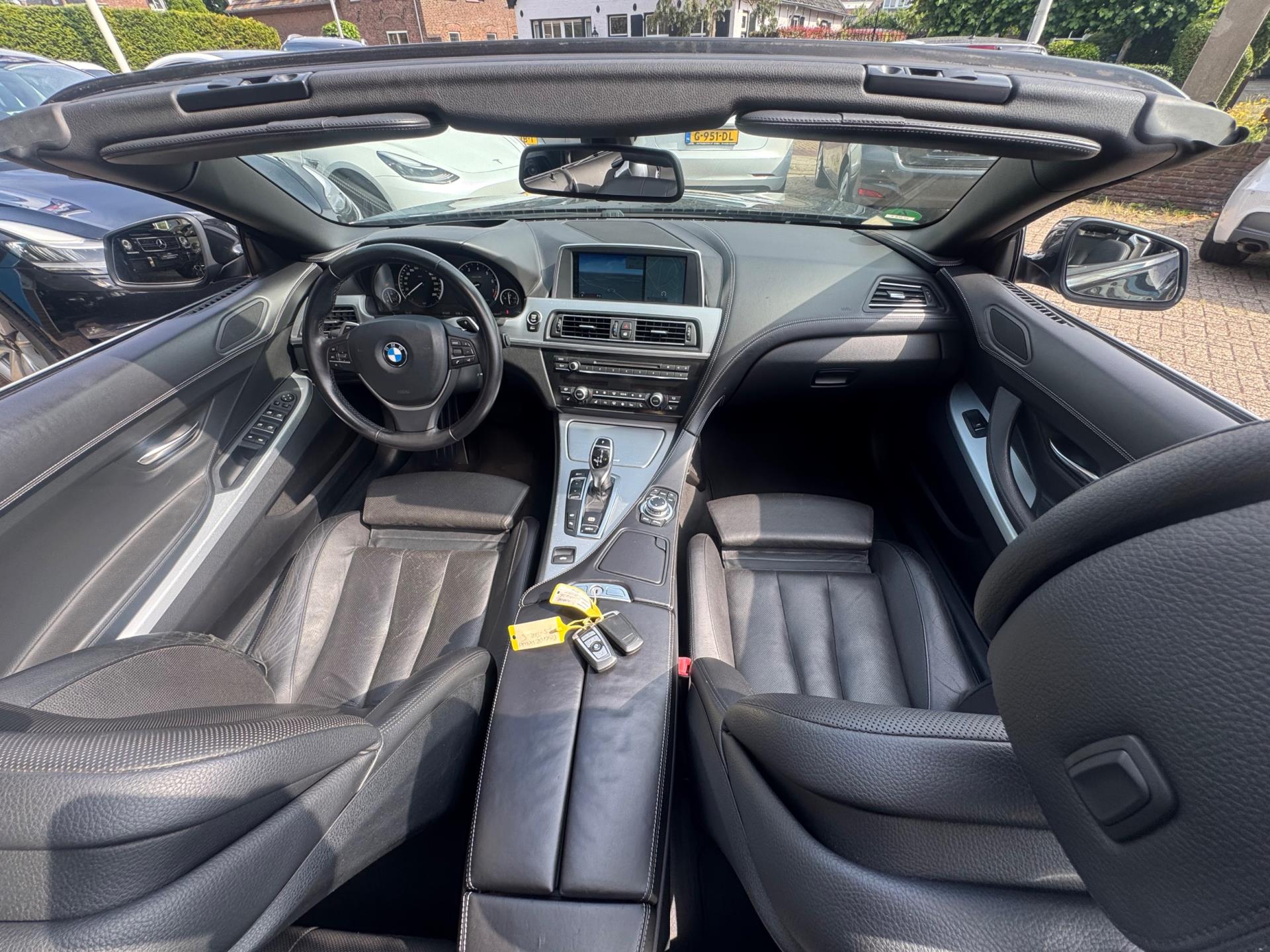 Foto van BMW 640i