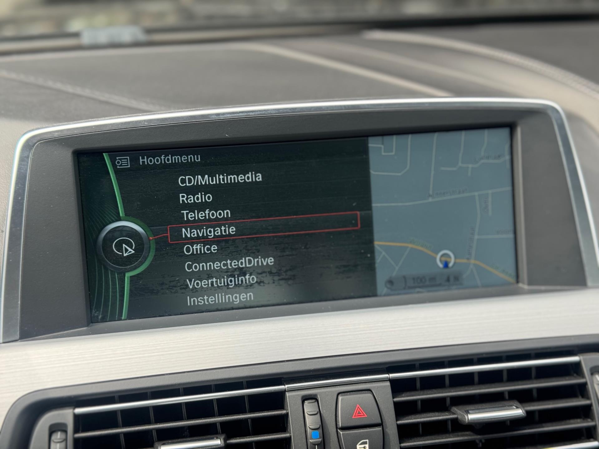 Foto van BMW 640i