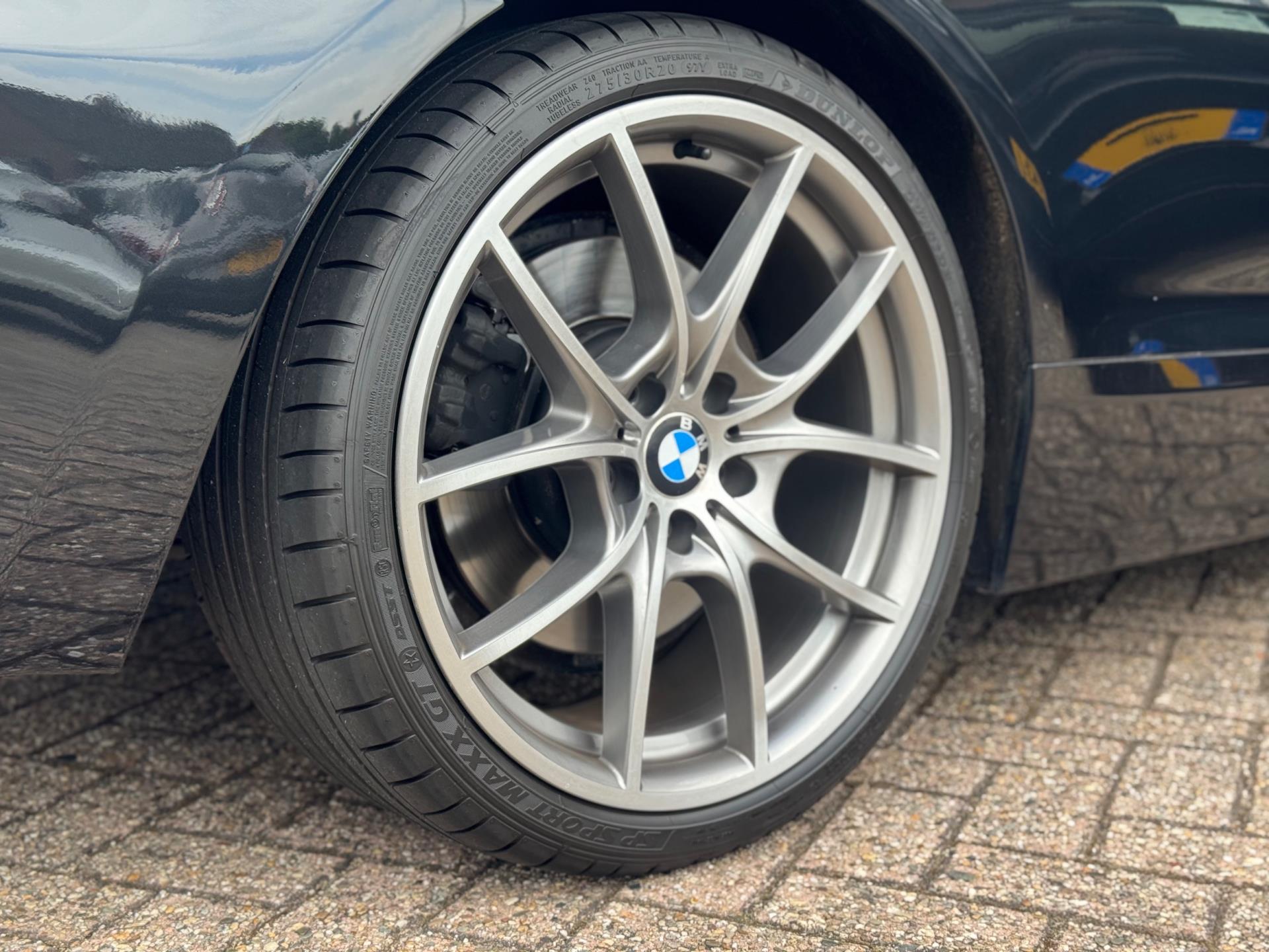Foto van BMW 640i