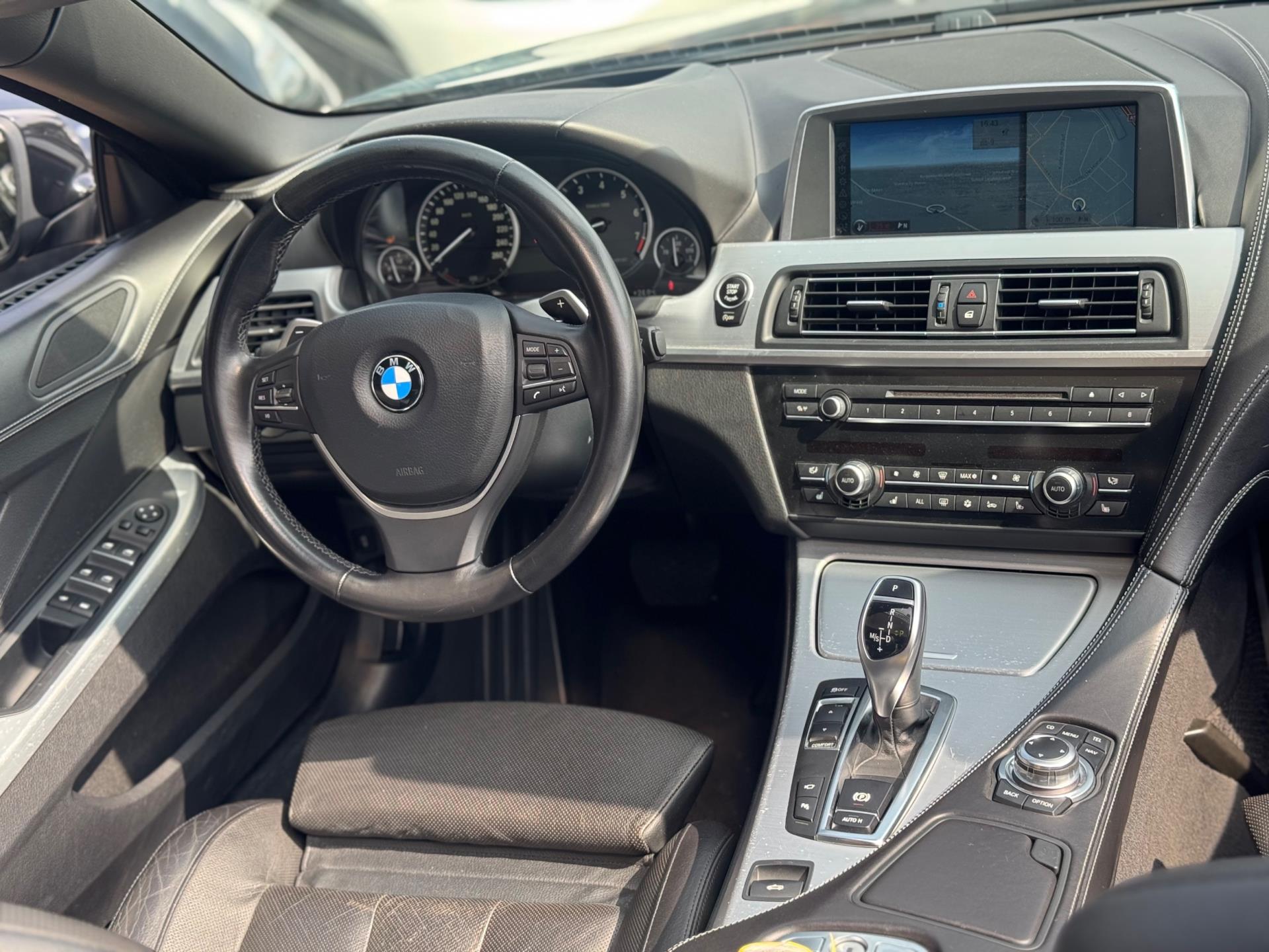 Foto van BMW 640i