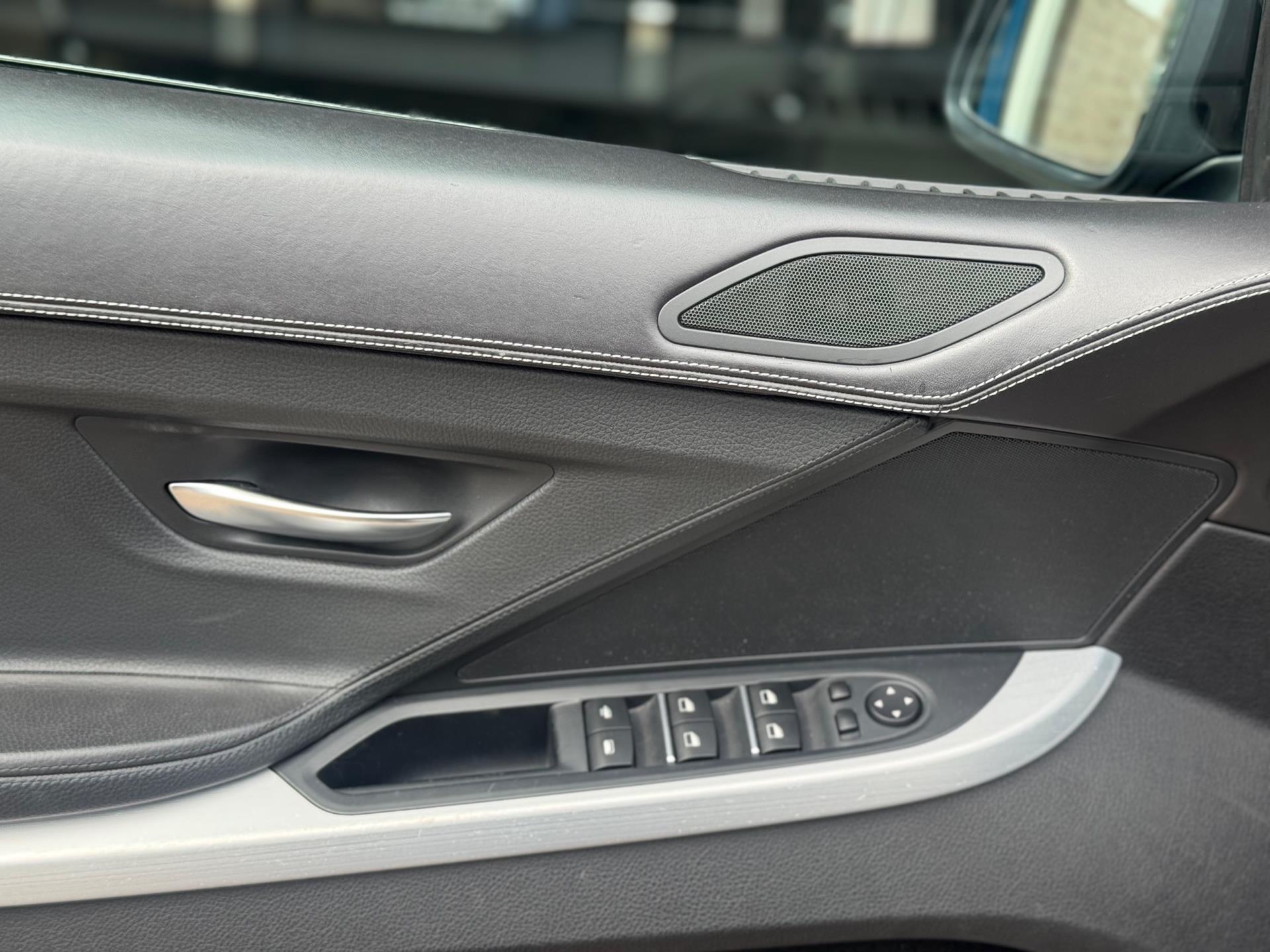 Foto van BMW 640i
