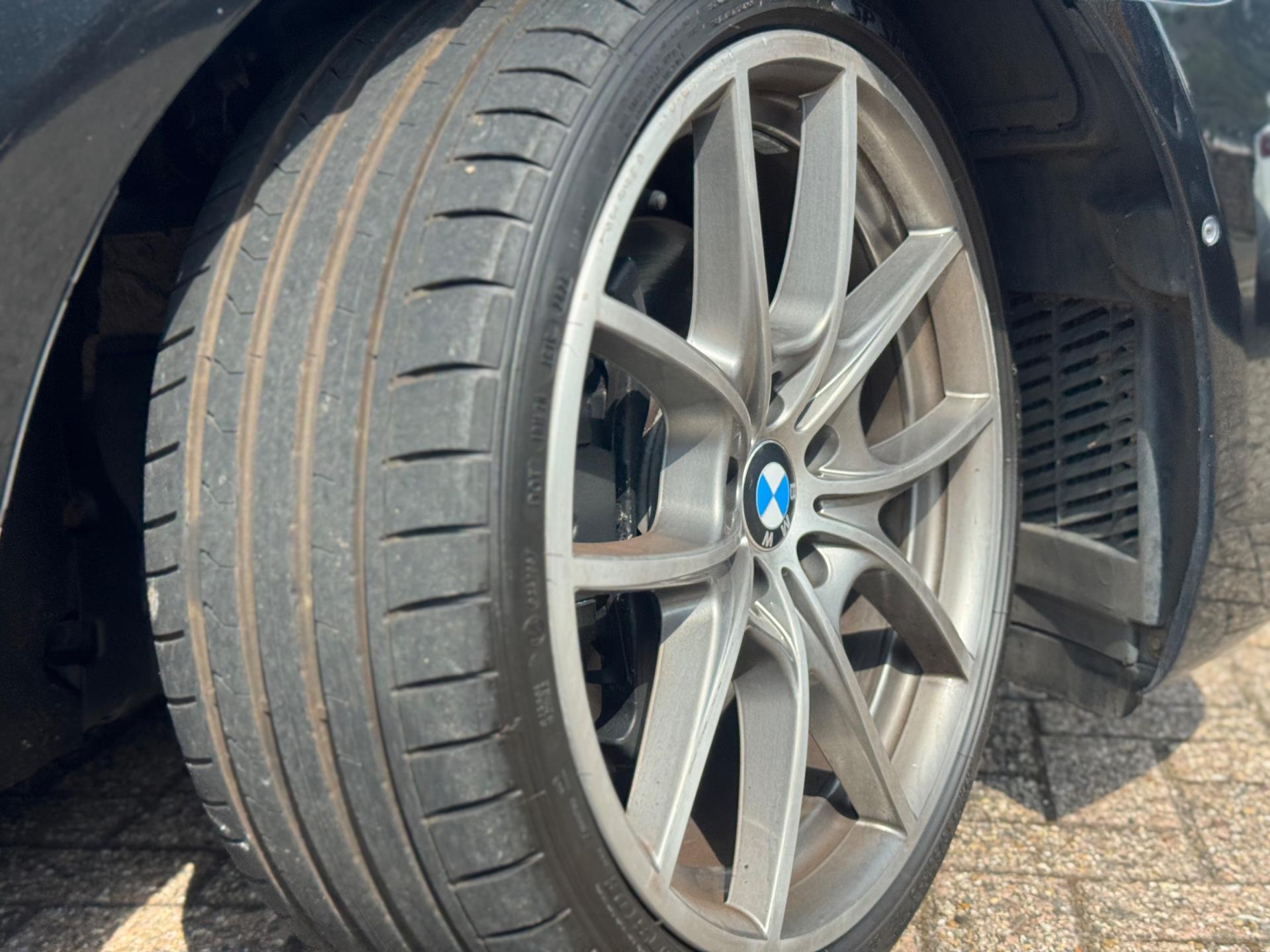 Foto van BMW 640i