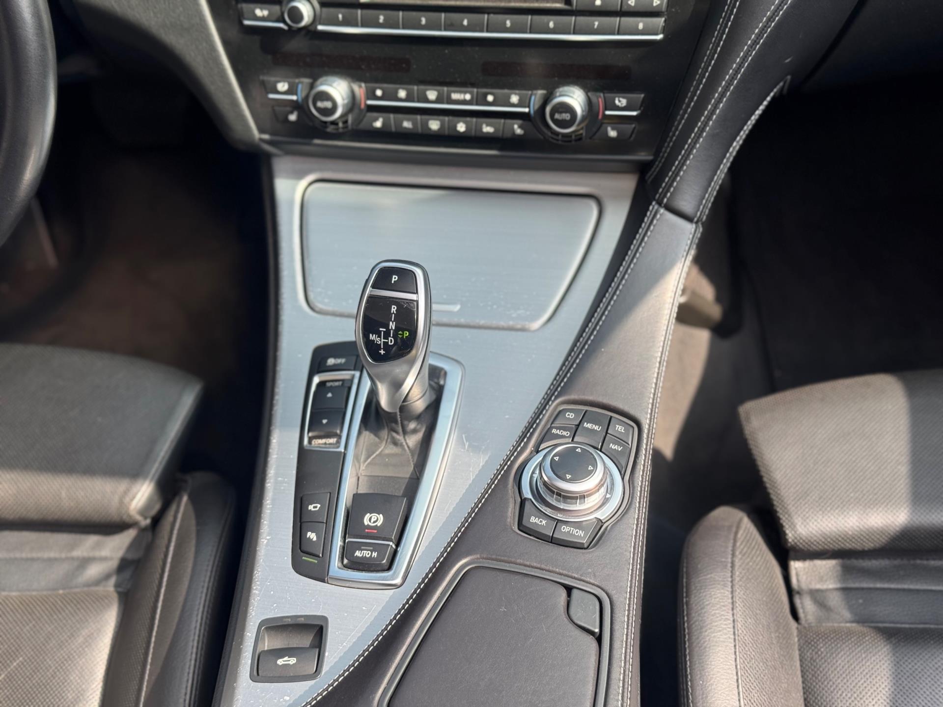 Foto van BMW 640i