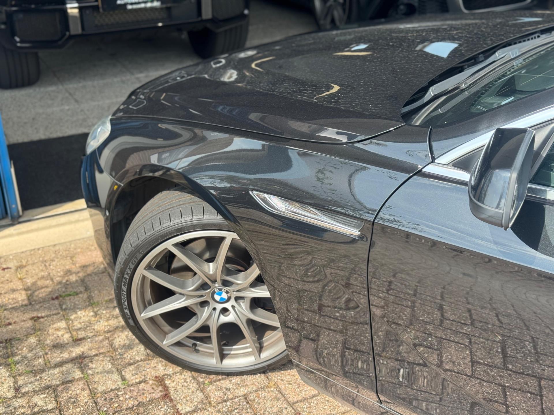 Foto van BMW 640i