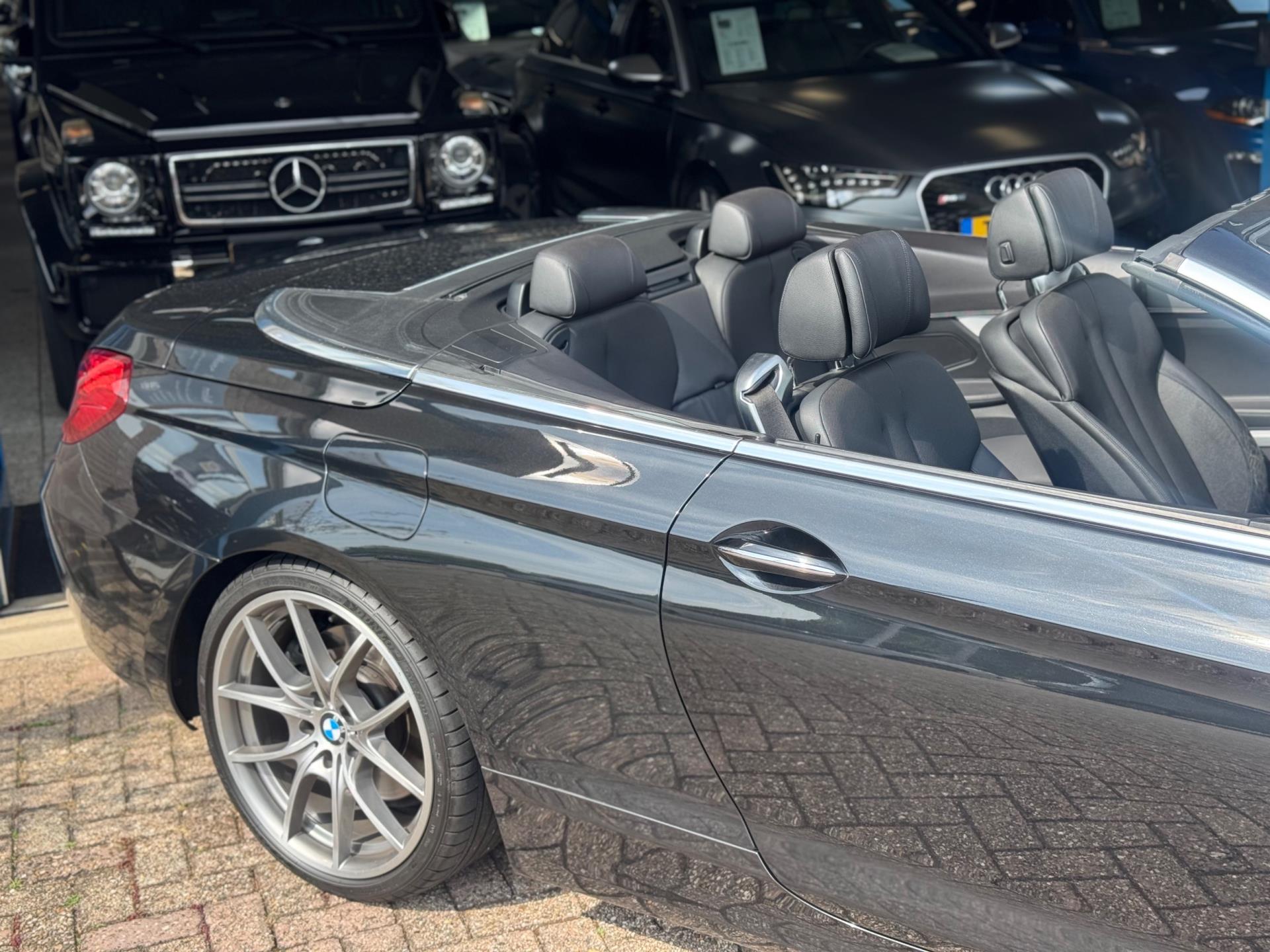 Foto van BMW 640i