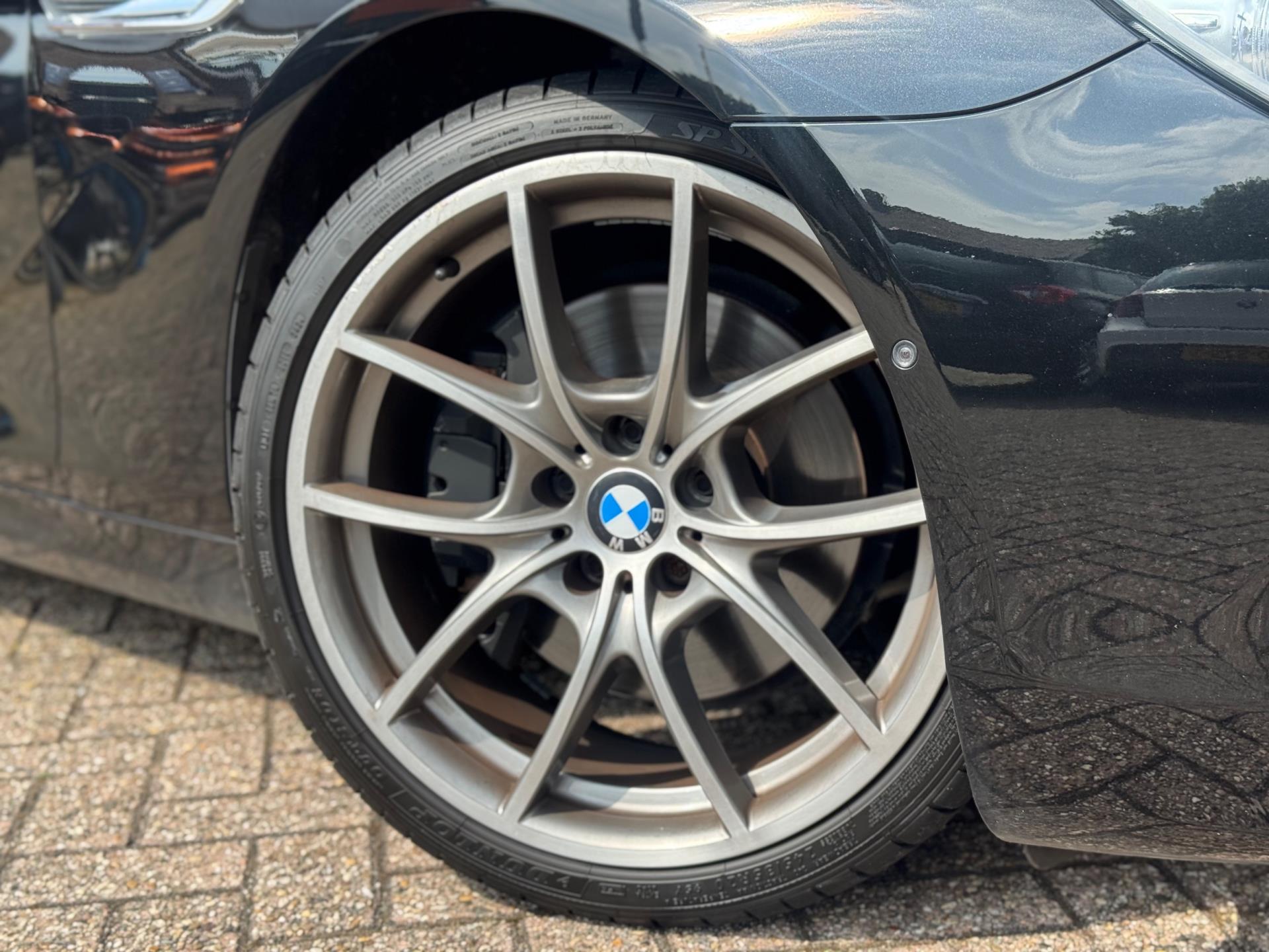 Foto van BMW 640i