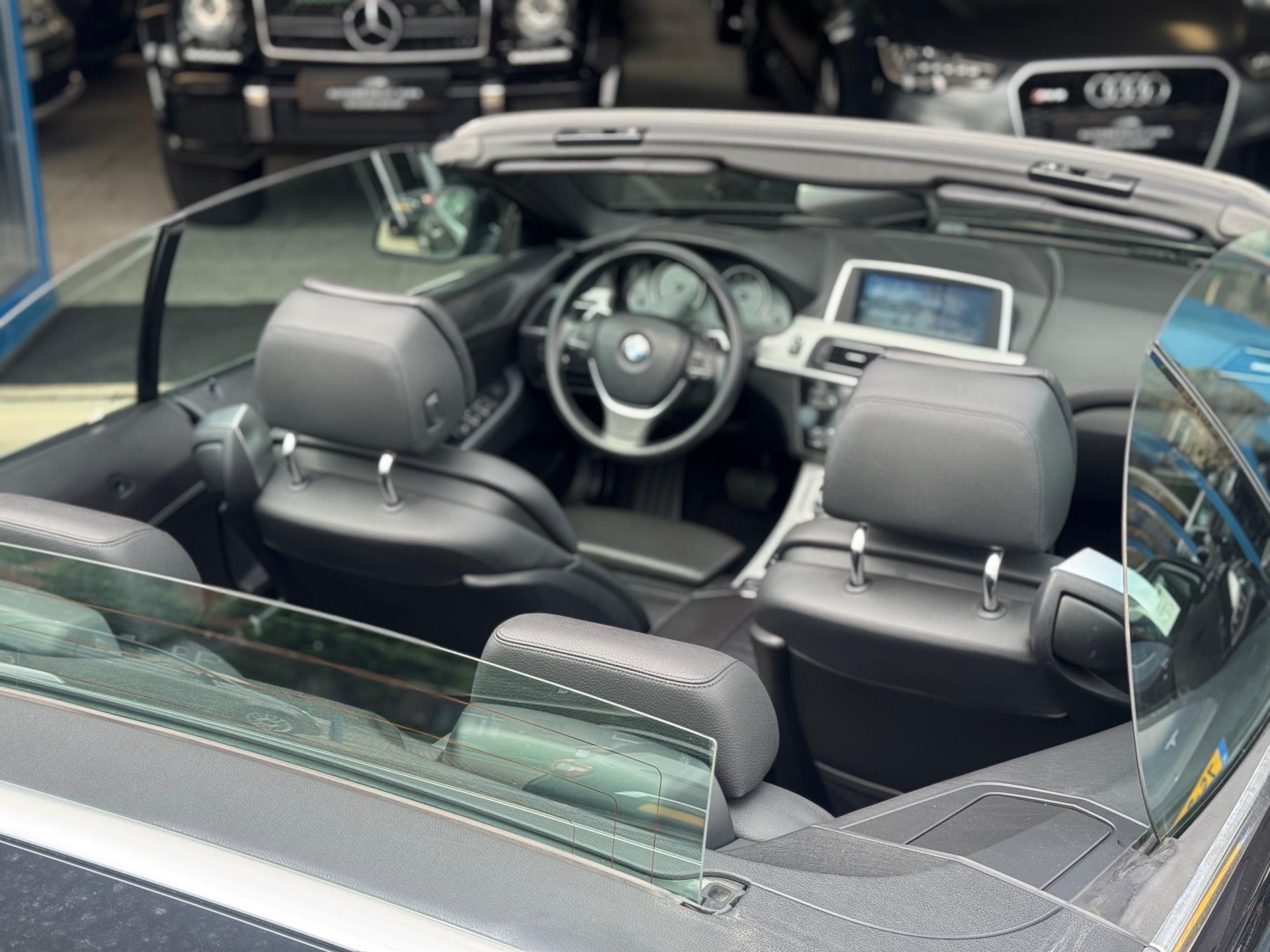 Foto van BMW 640i