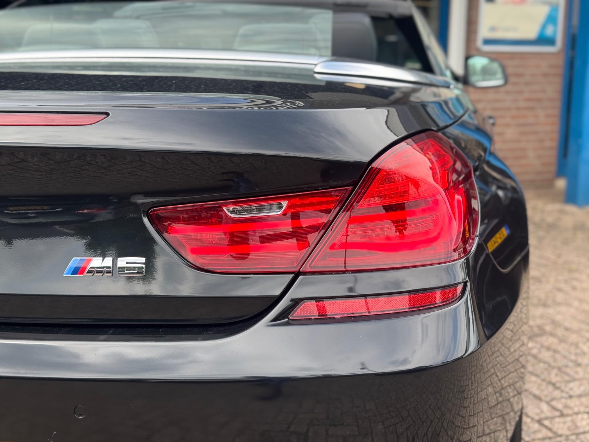 Foto van BMW 640i