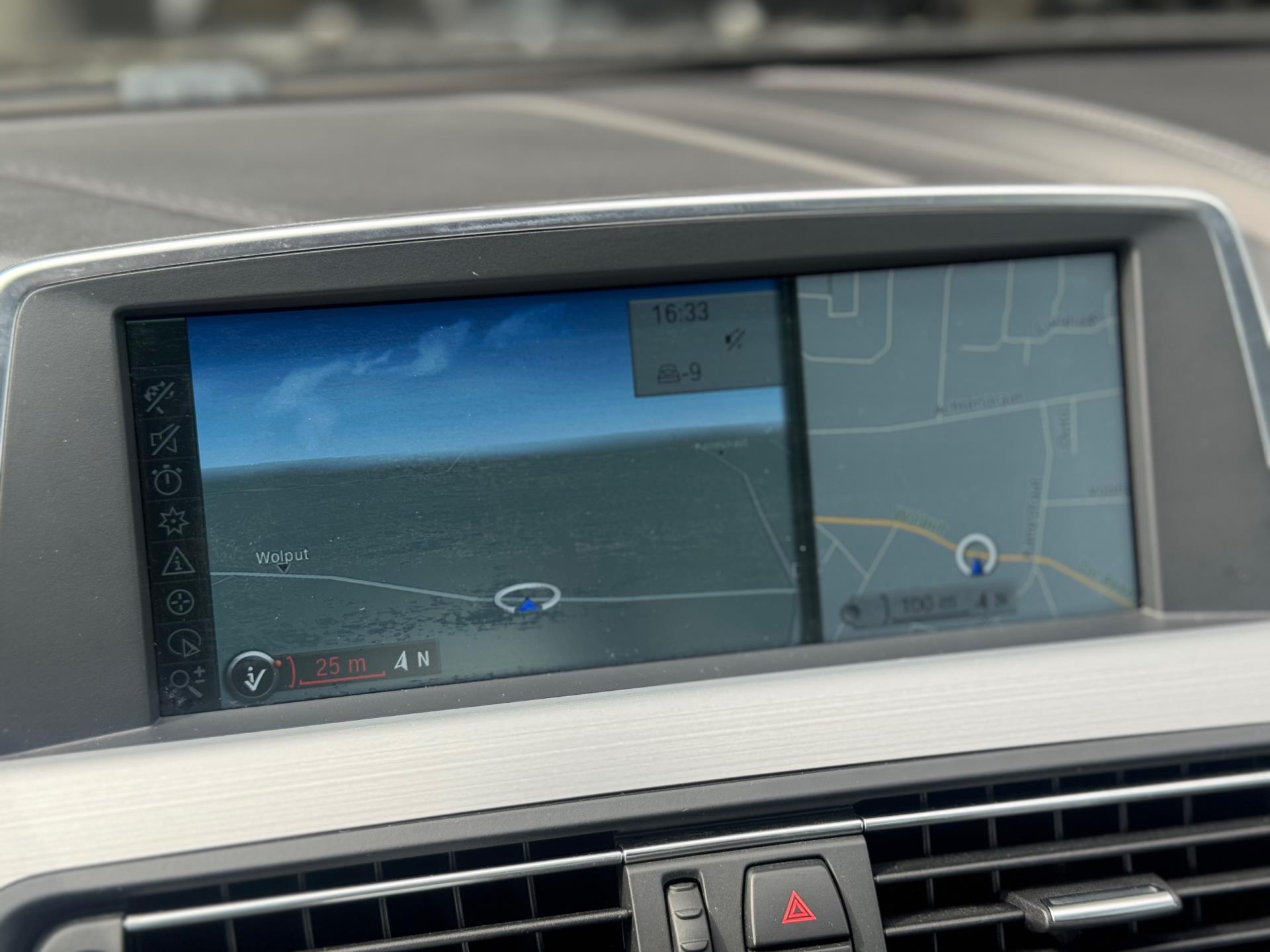 Foto van BMW 640i