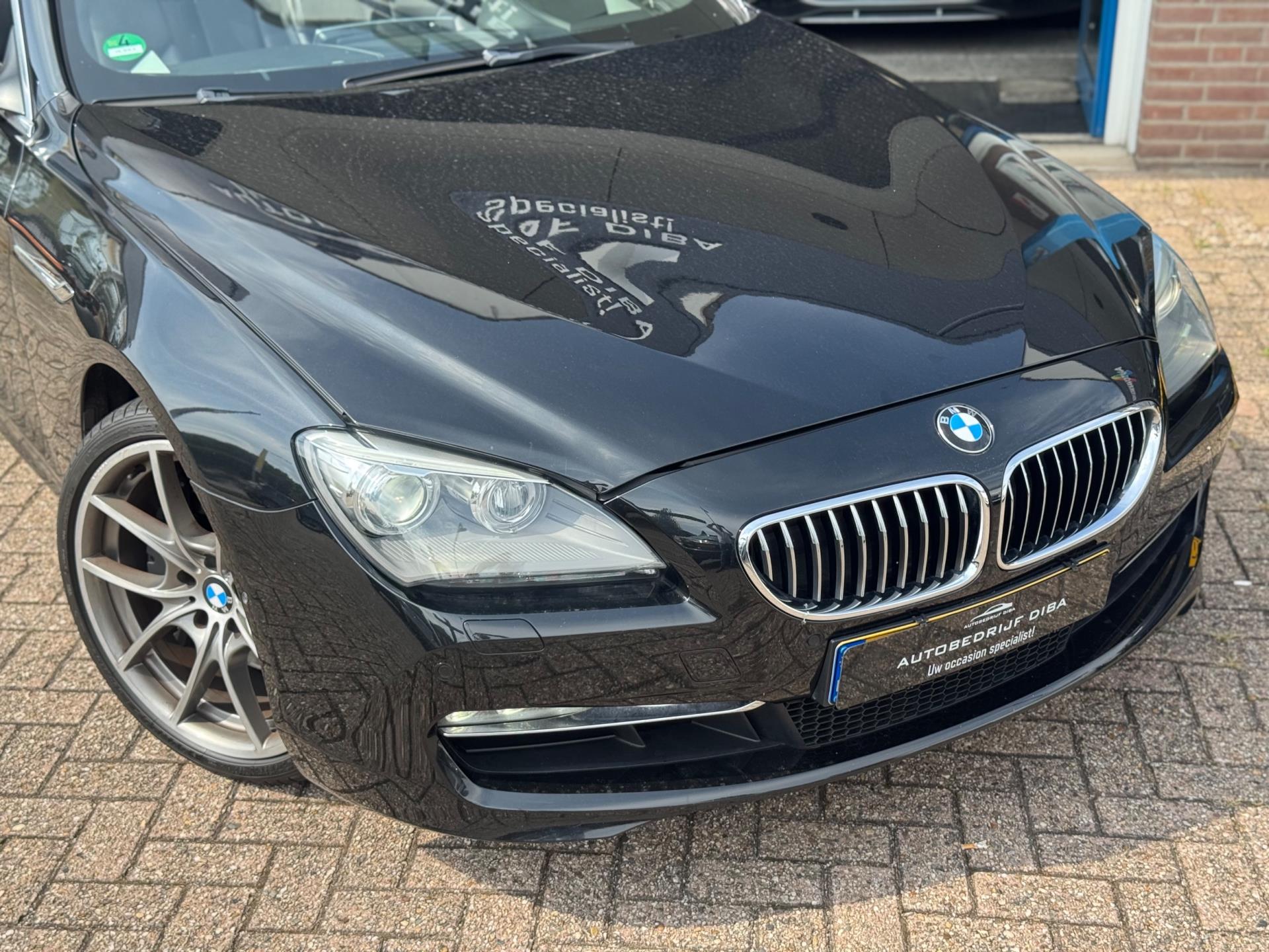 Foto van BMW 640i