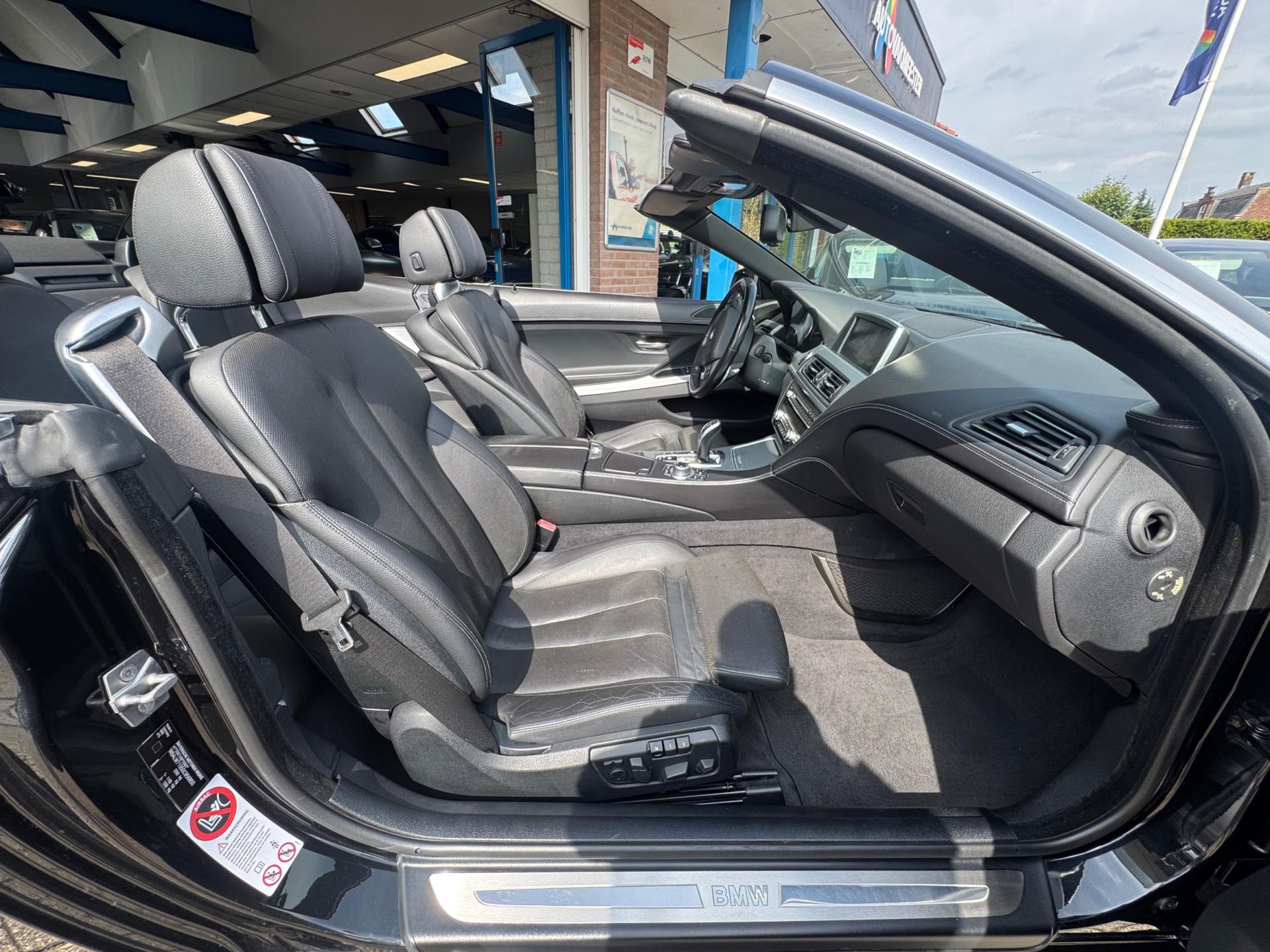 Foto van BMW 640i
