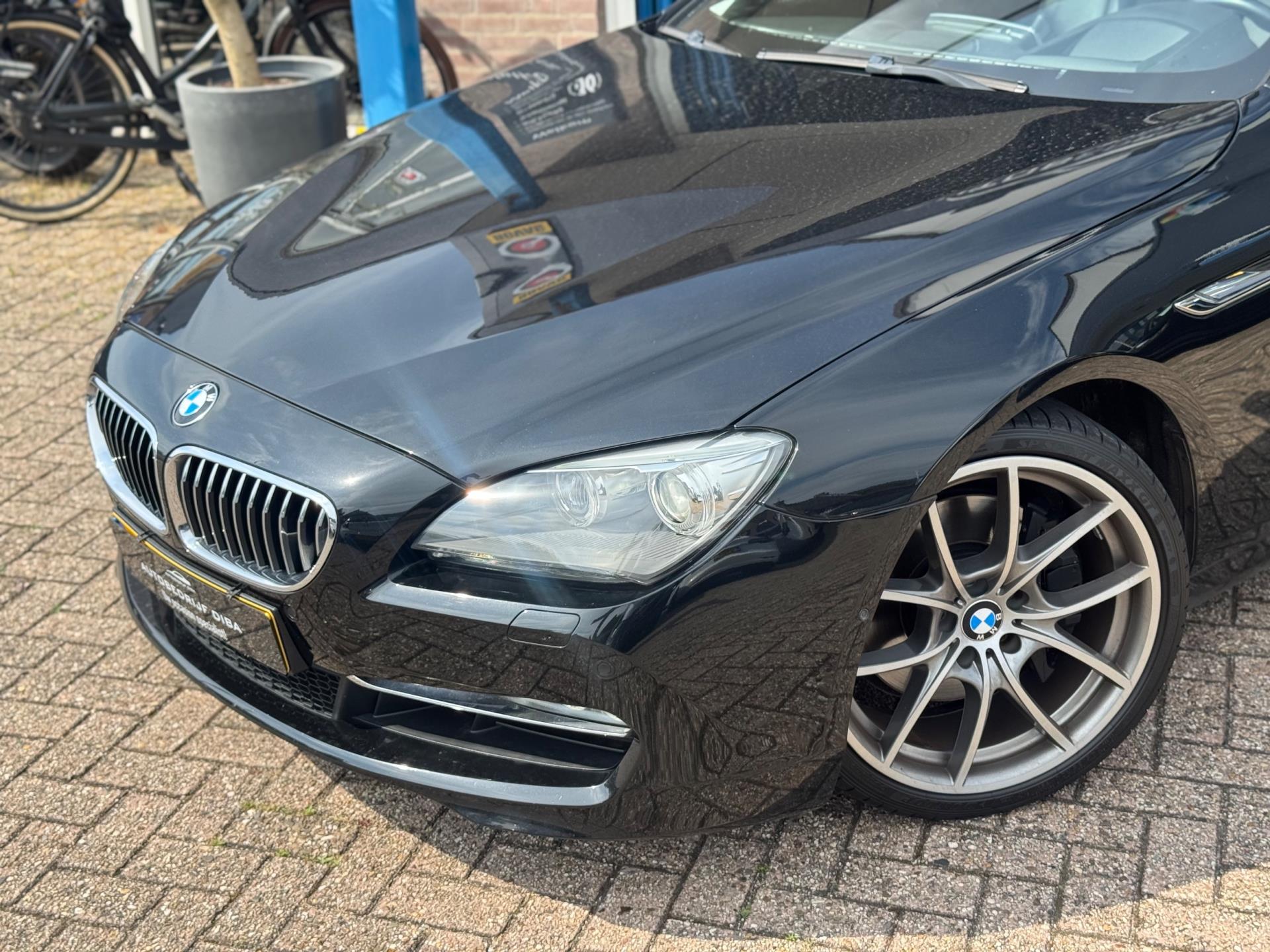 Foto van BMW 640i