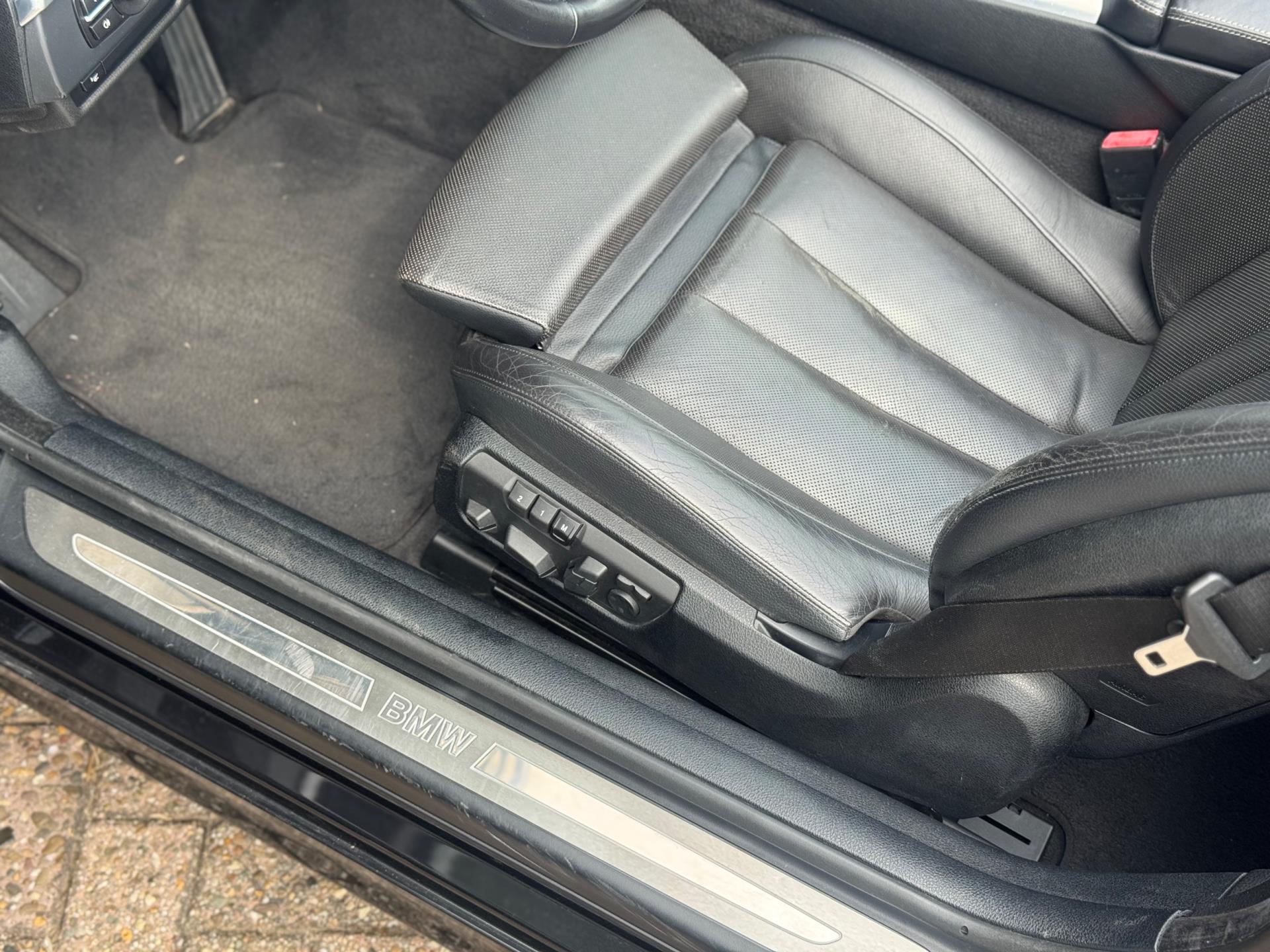 Foto van BMW 640i