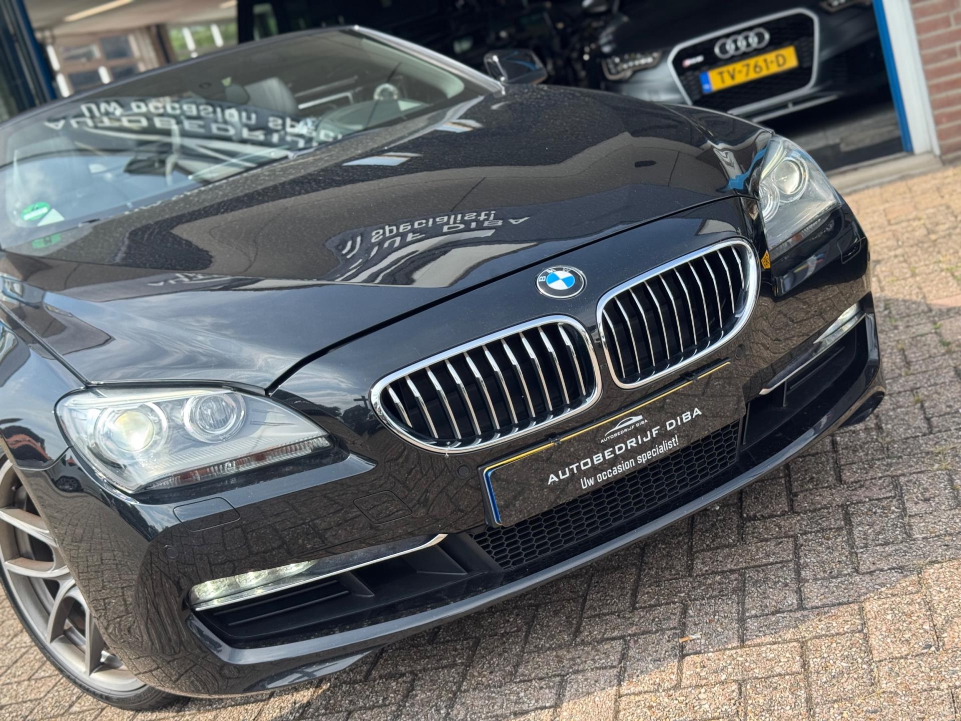 Foto van BMW 640i