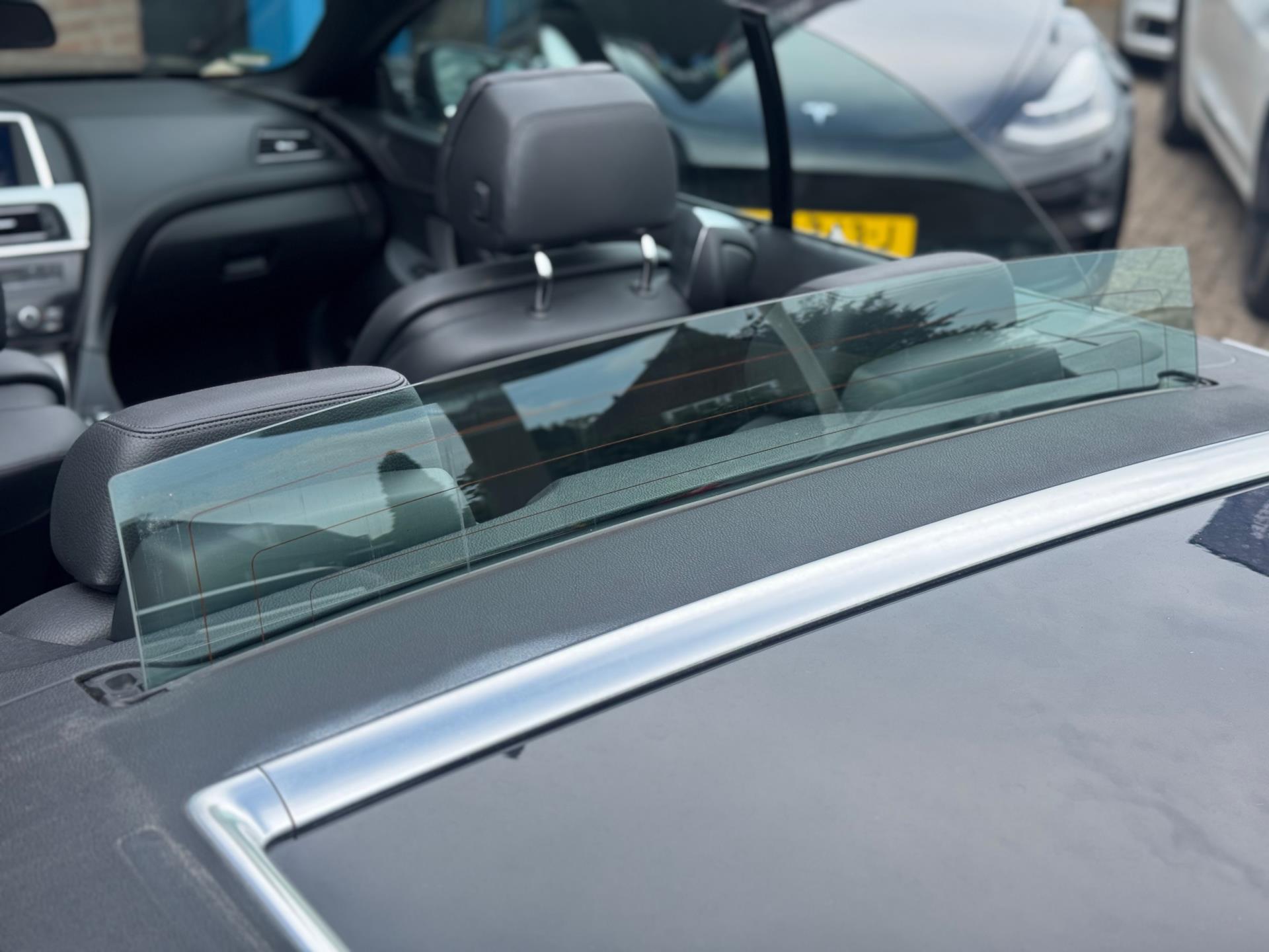 Foto van BMW 640i