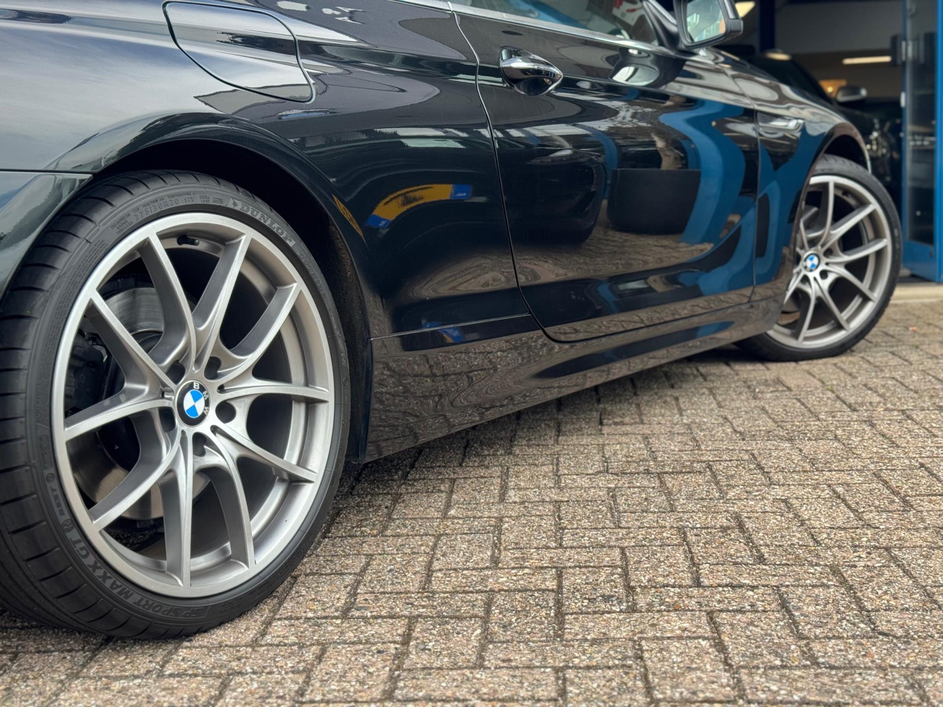 Foto van BMW 640i
