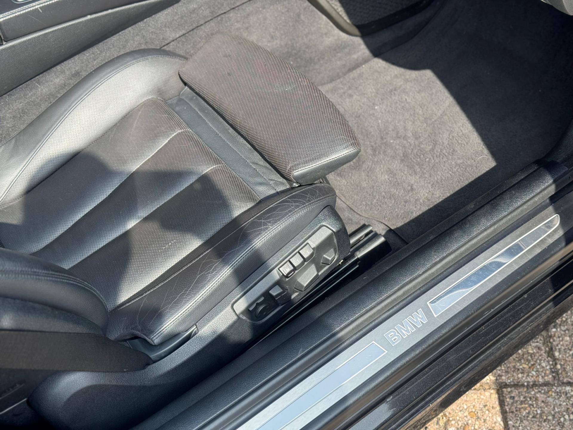 Foto van BMW 640i