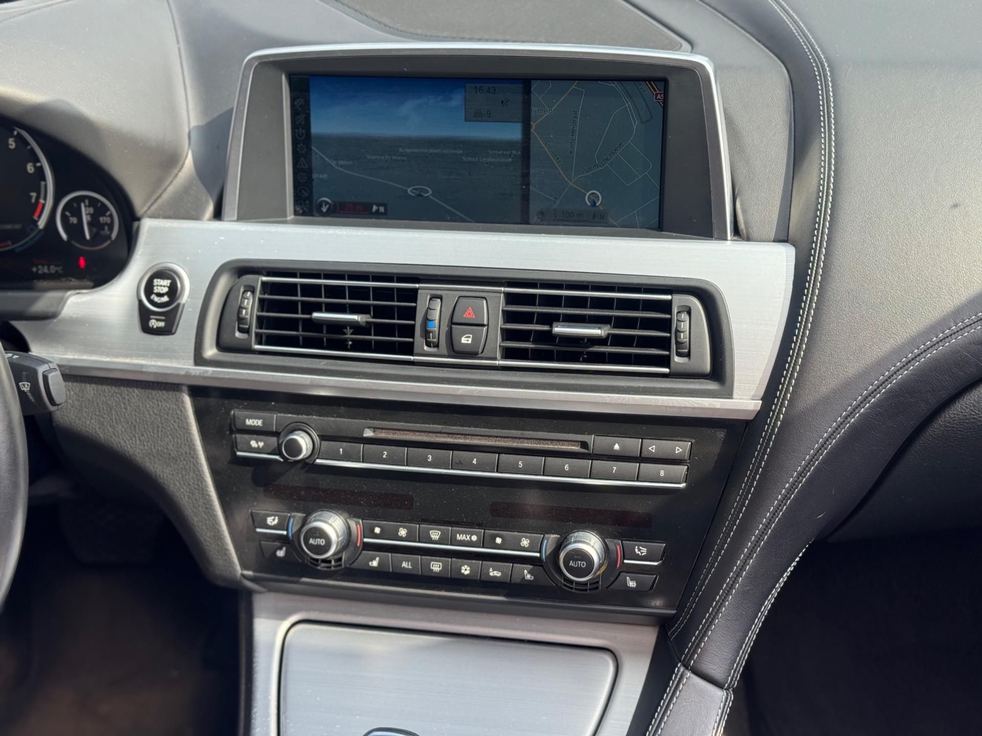 Foto van BMW 640i