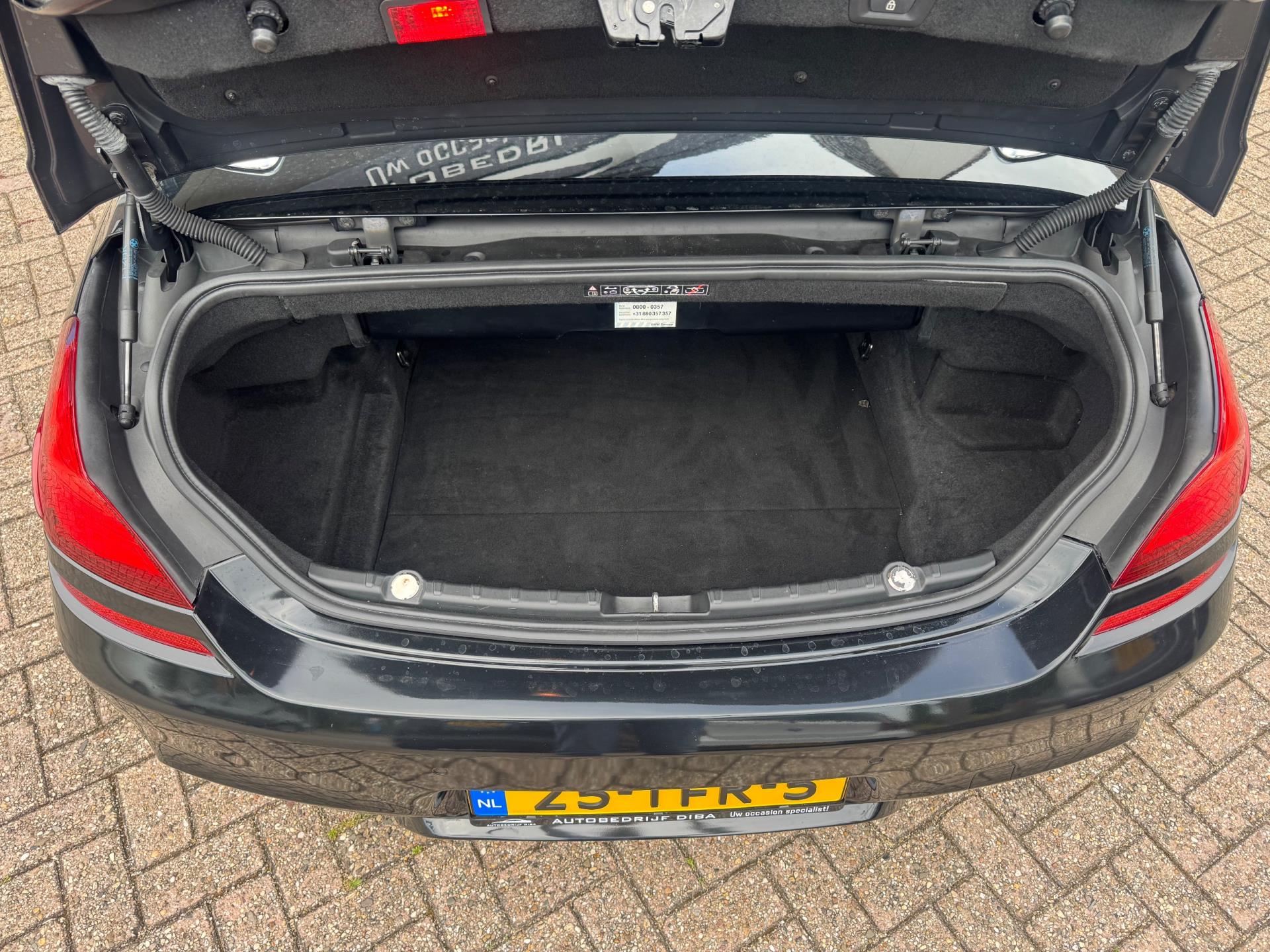 Foto van BMW 640i