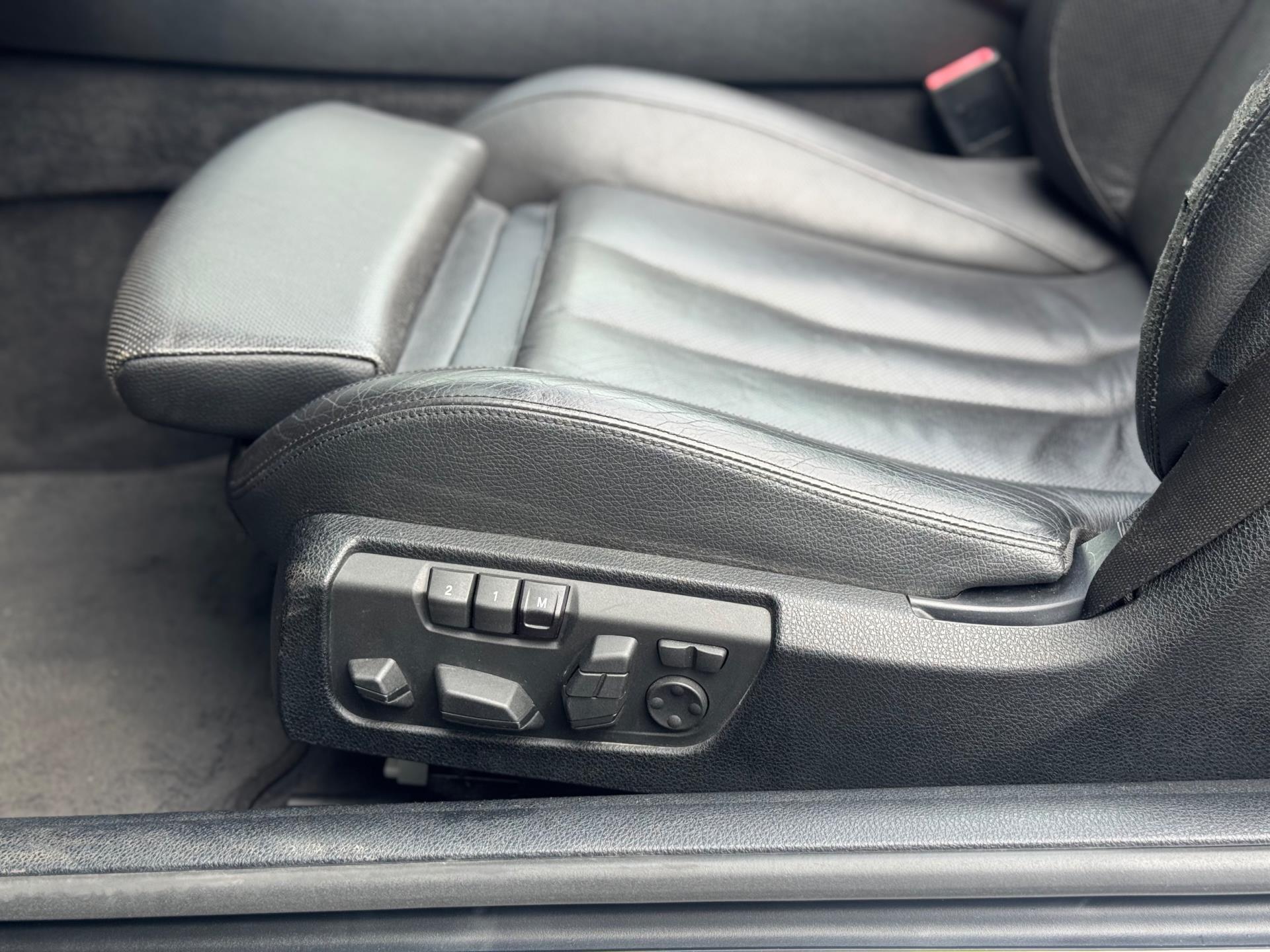 Foto van BMW 640i